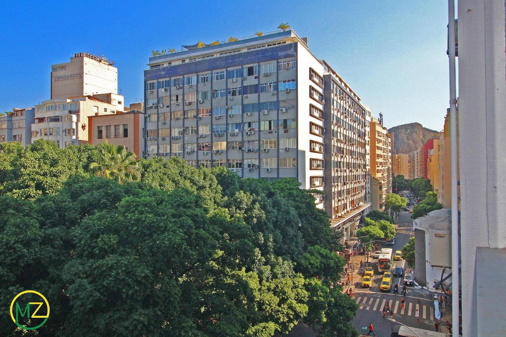 Confortavel 5 Pessoas Em Copacabana Apartamento