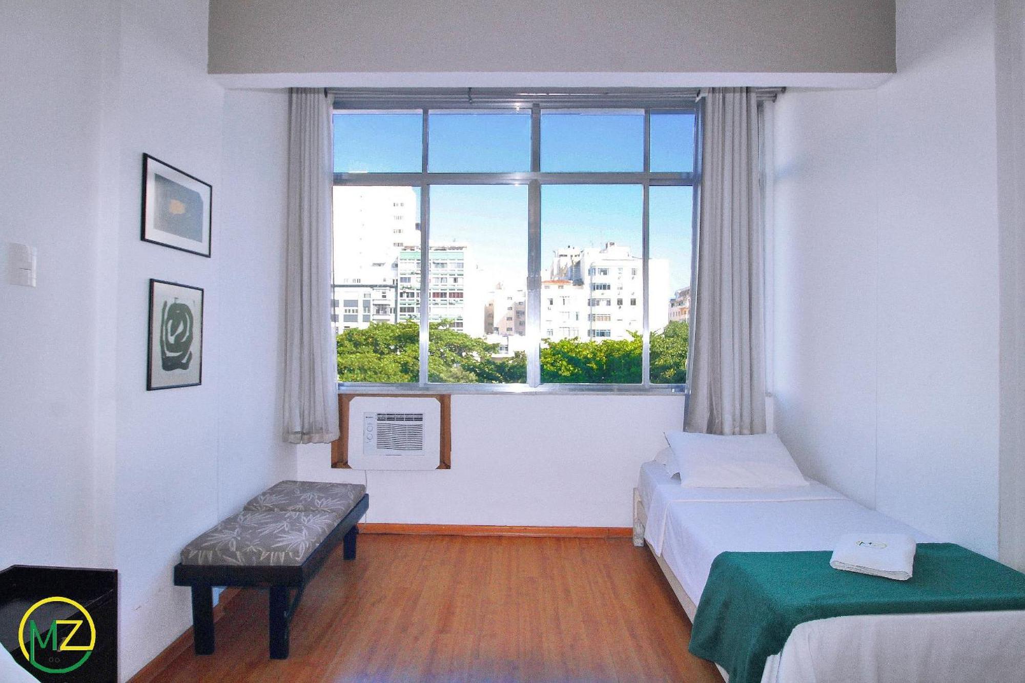 Apartamento Confortavel 5 Pessoas Em Copacabana