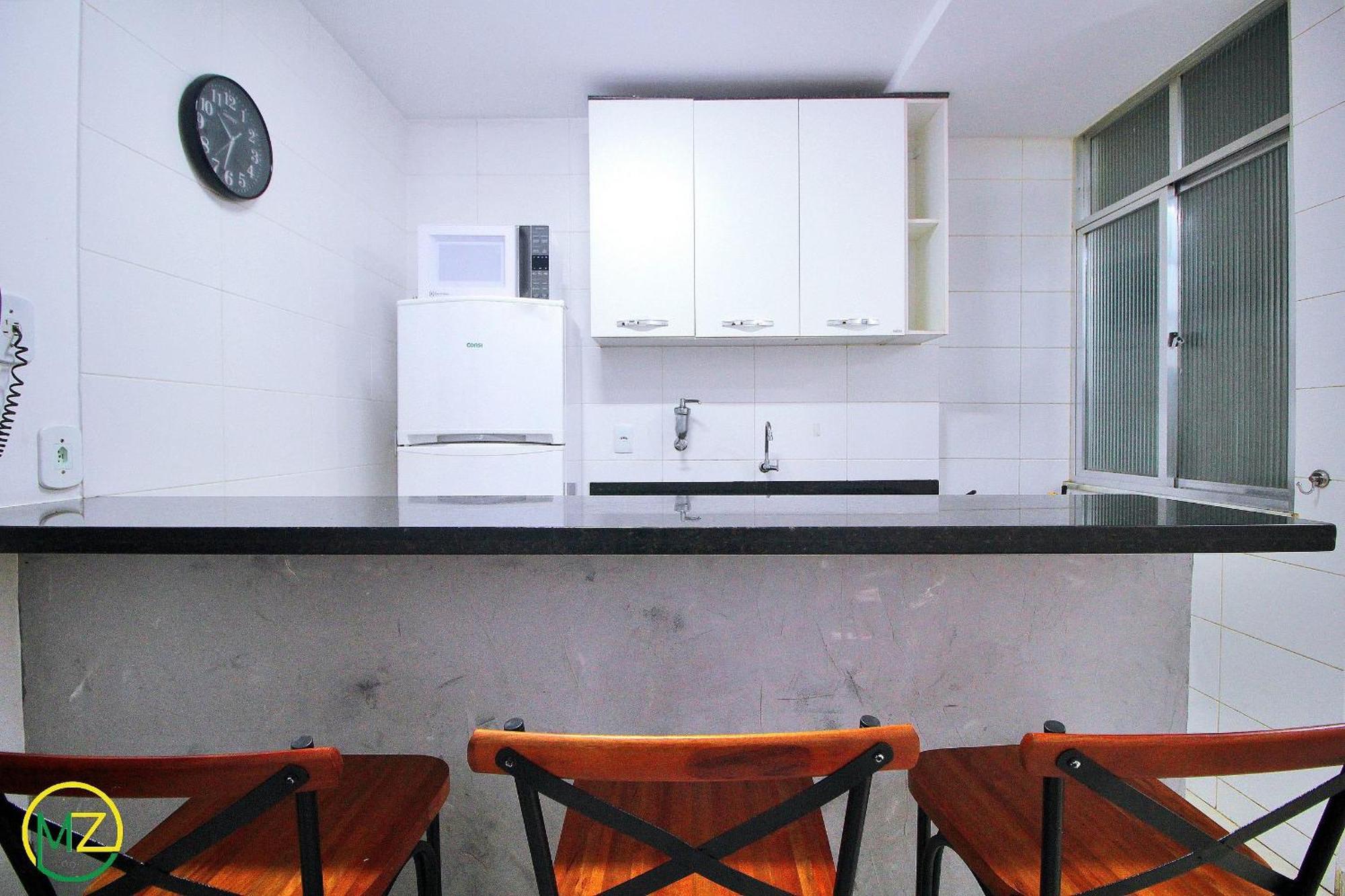 Confortavel 5 Pessoas Em Copacabana Apartamento *