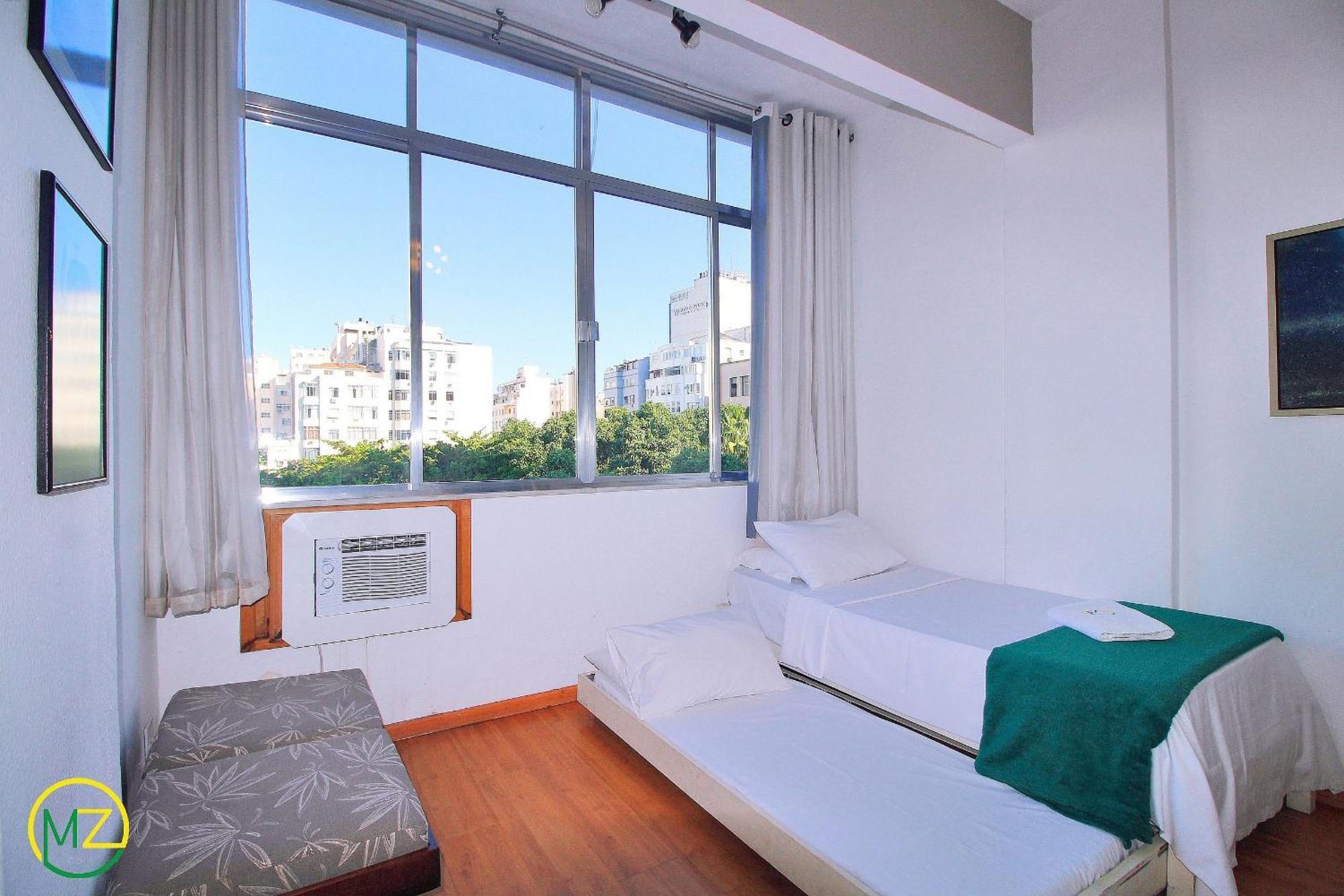 Apartamento Confortavel 5 Pessoas Em Copacabana Rio de Janeiro