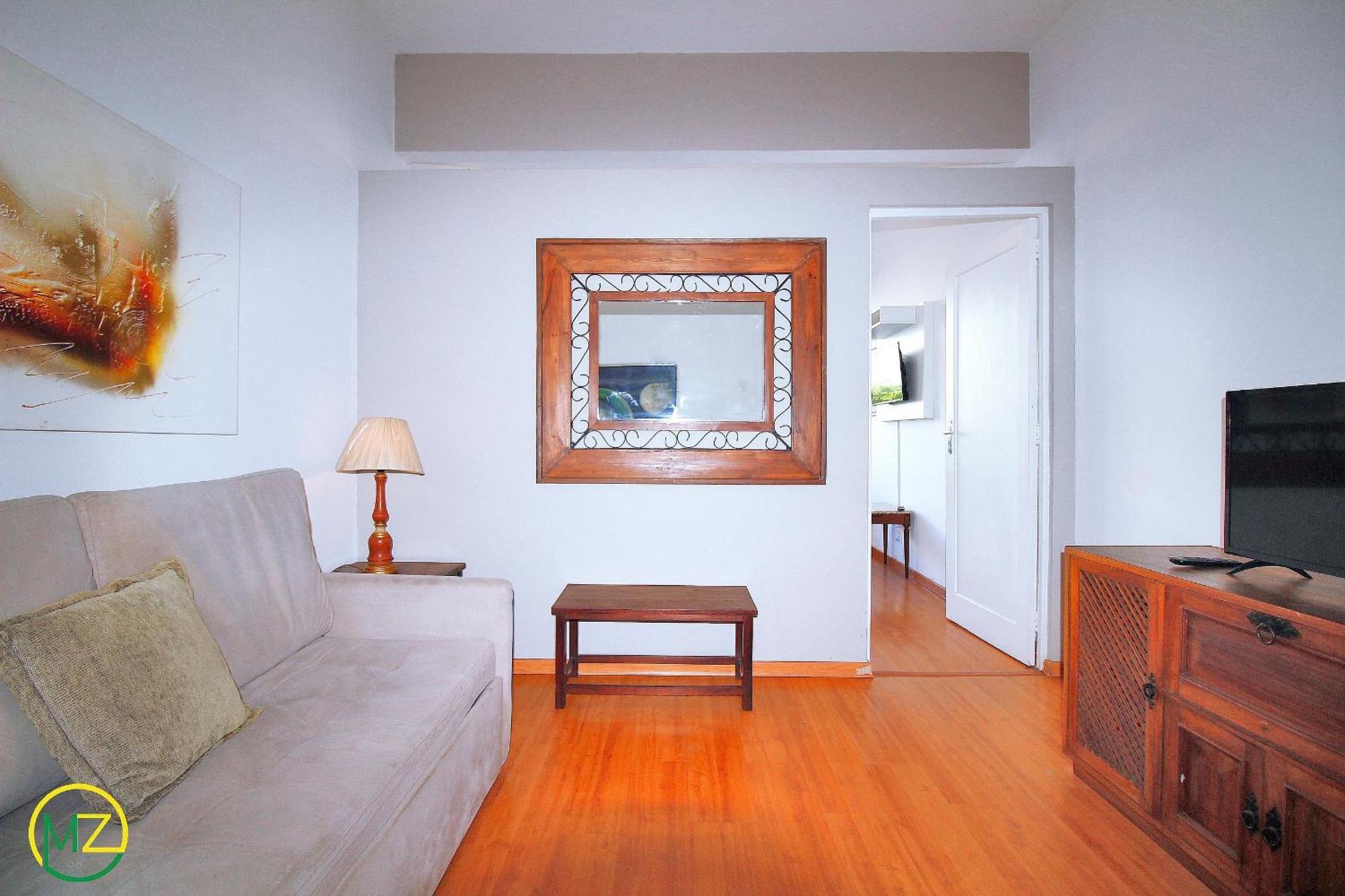 Confortavel 5 Pessoas Em Copacabana Apartamento