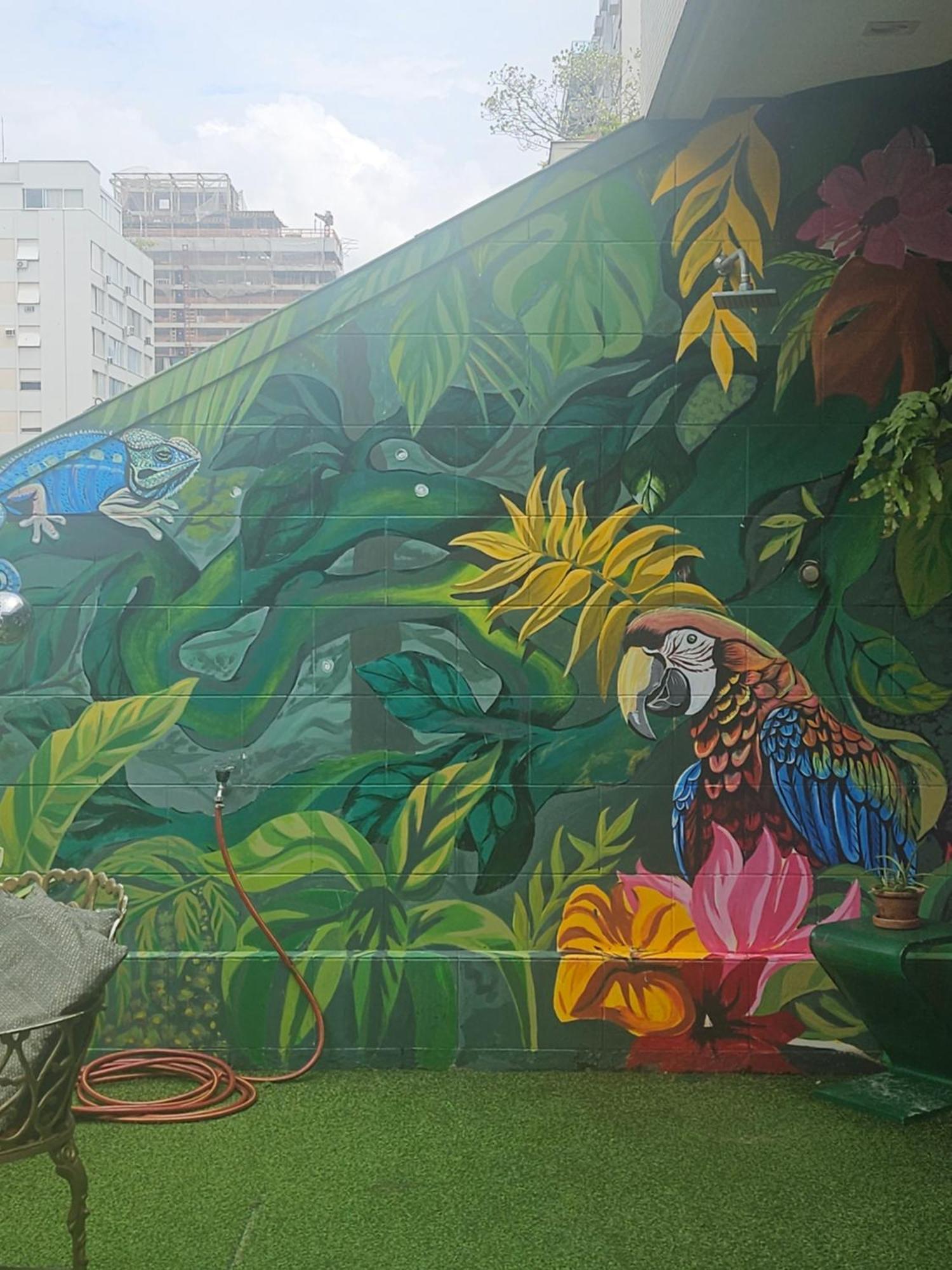 Linda Cobertura Ipanema Quadra Da C Sauna E 2 *