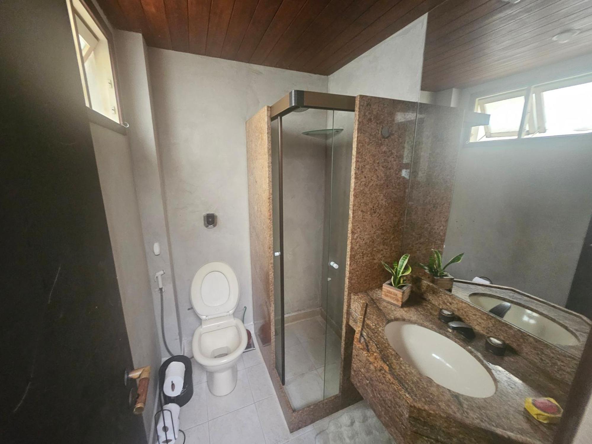 Linda Cobertura Ipanema Quadra Da C Sauna E 2 Apartment
