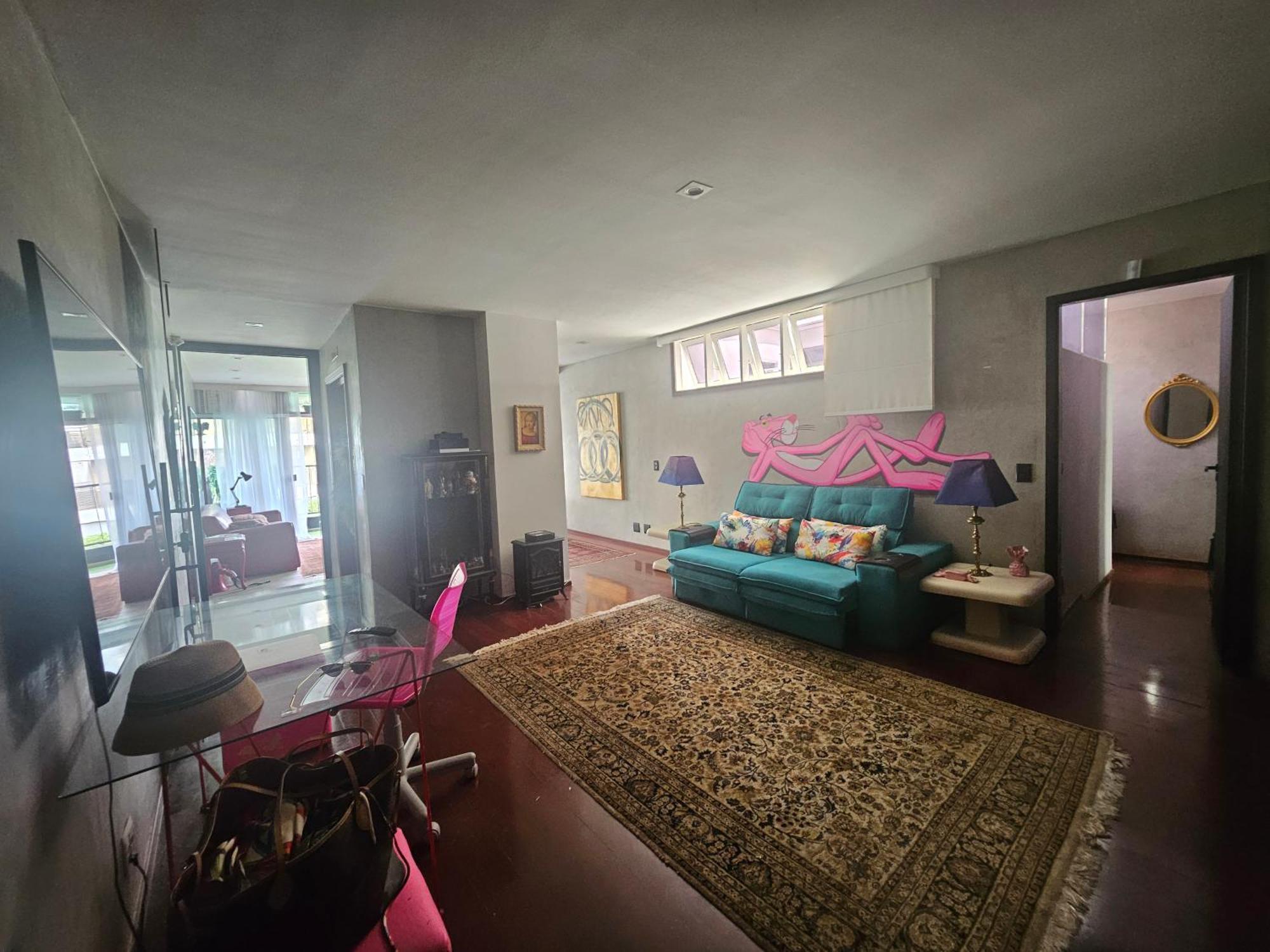 Apartment Linda Cobertura Ipanema Quadra Da C Sauna E 2 *