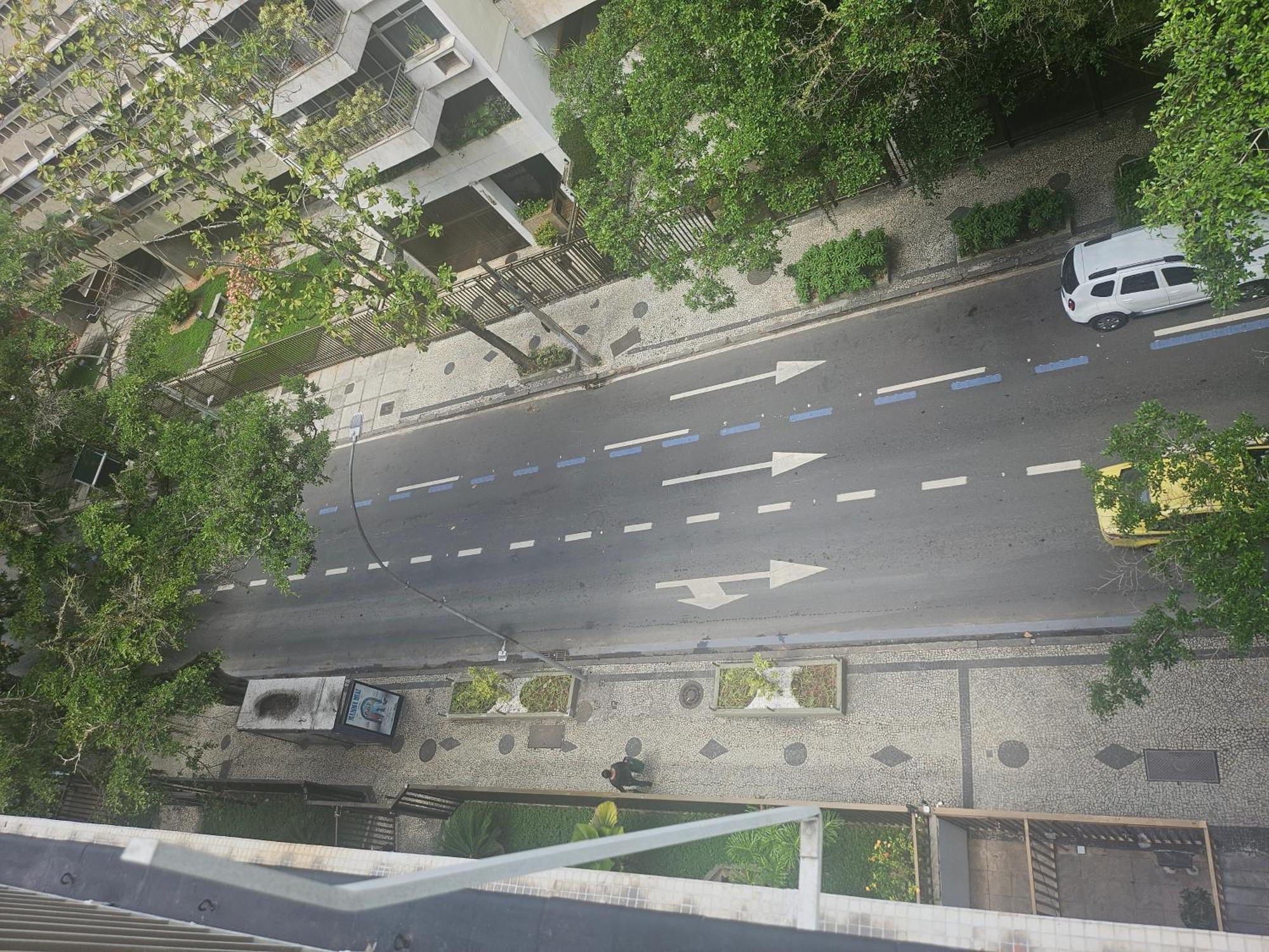 Linda Cobertura Ipanema Quadra Da C Sauna E 2 * Rio de Janeiro