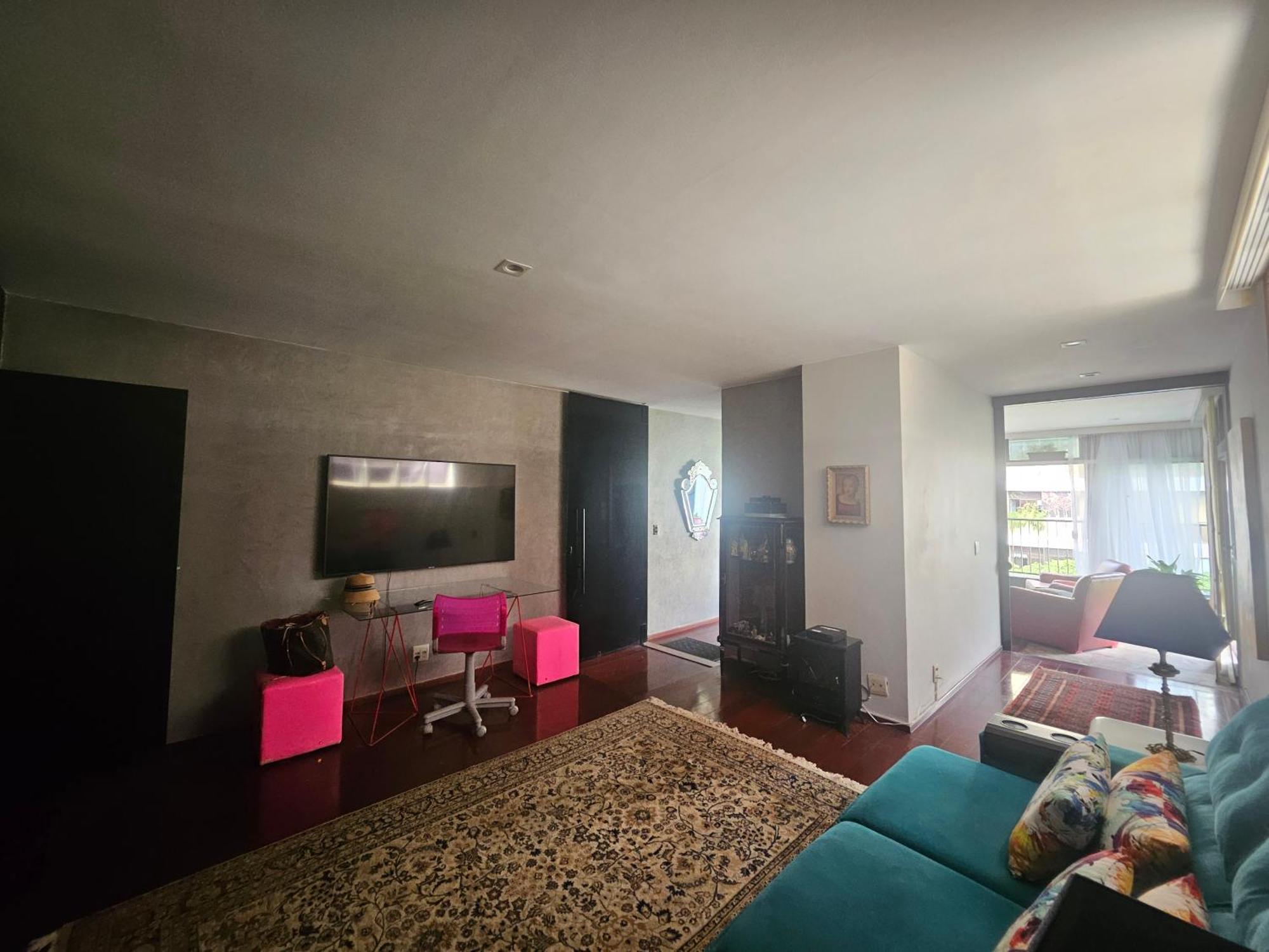 Linda Cobertura Ipanema Quadra Da C Sauna E 2 Apartment