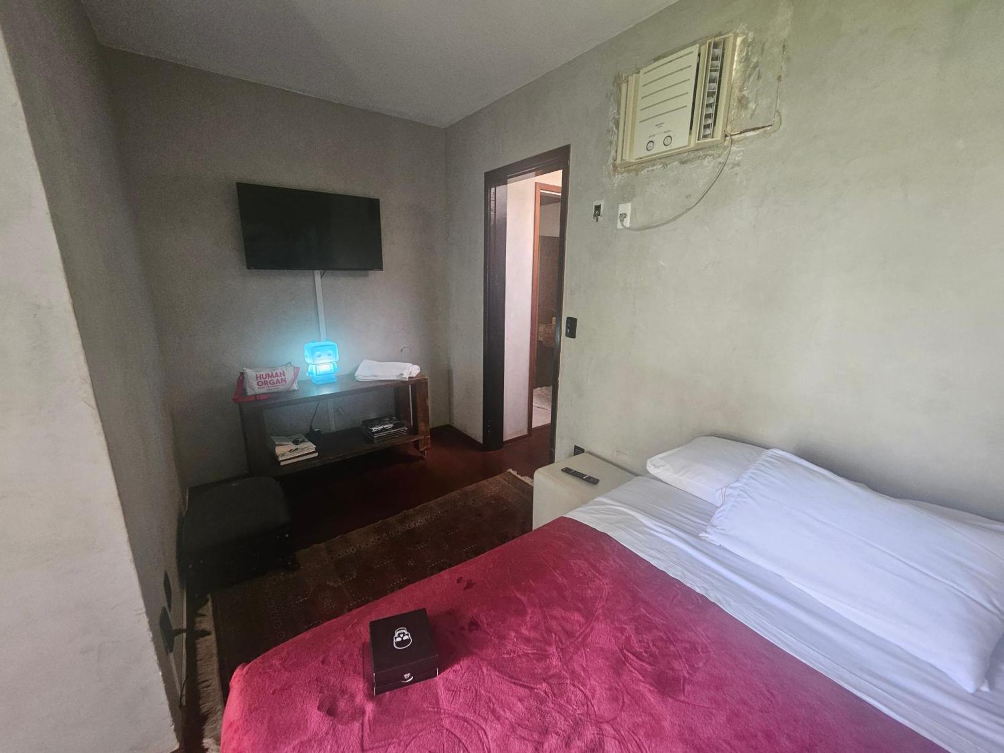 Linda Cobertura Ipanema Quadra Da C Sauna E 2 *
