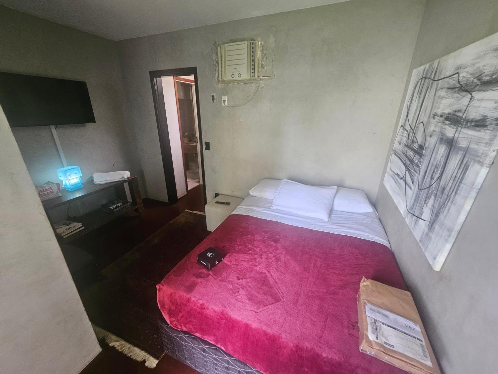 Apartment Linda Cobertura Ipanema Quadra Da C Sauna E 2