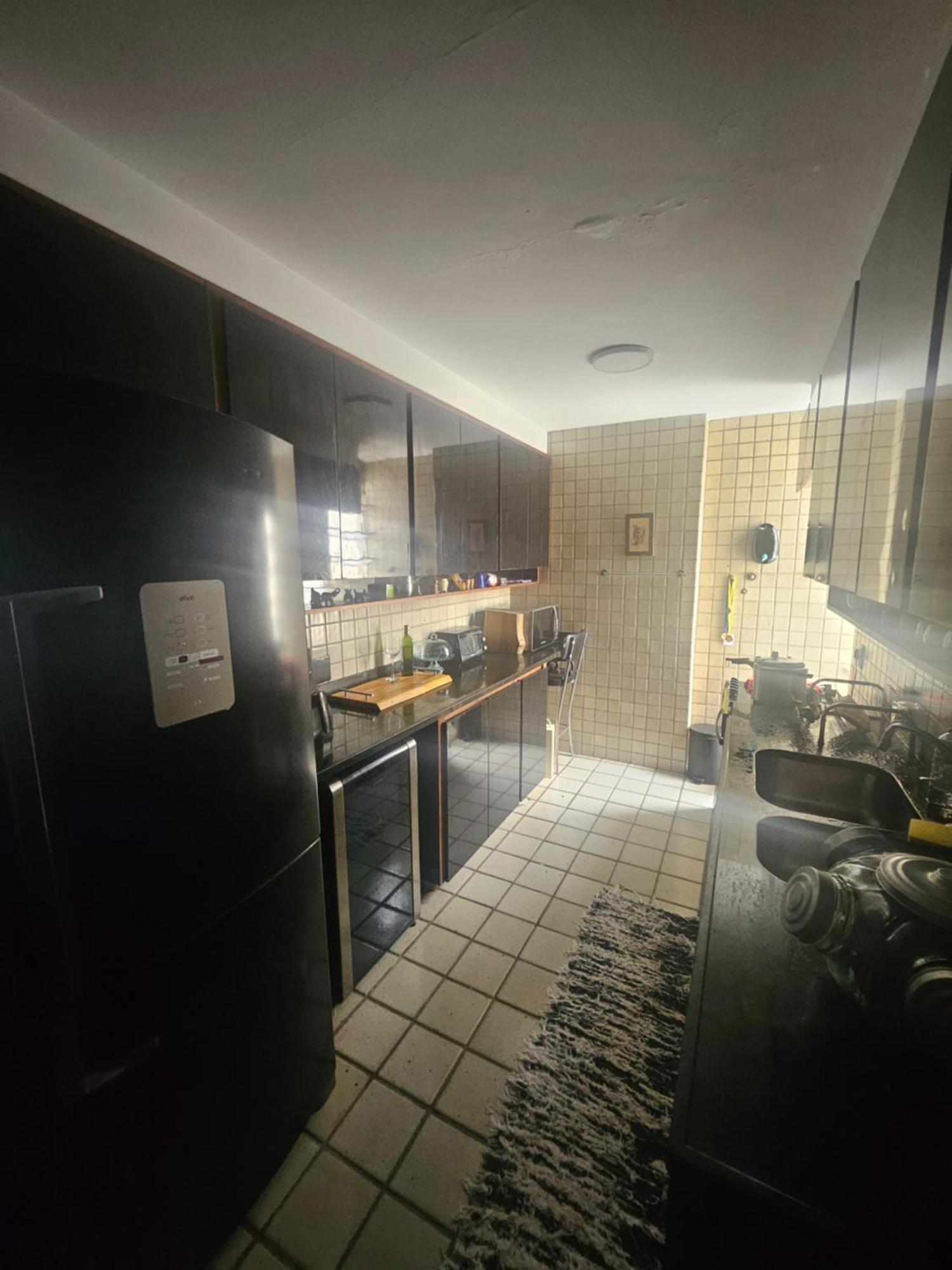 Apartment Linda Cobertura Ipanema Quadra Da C Sauna E 2