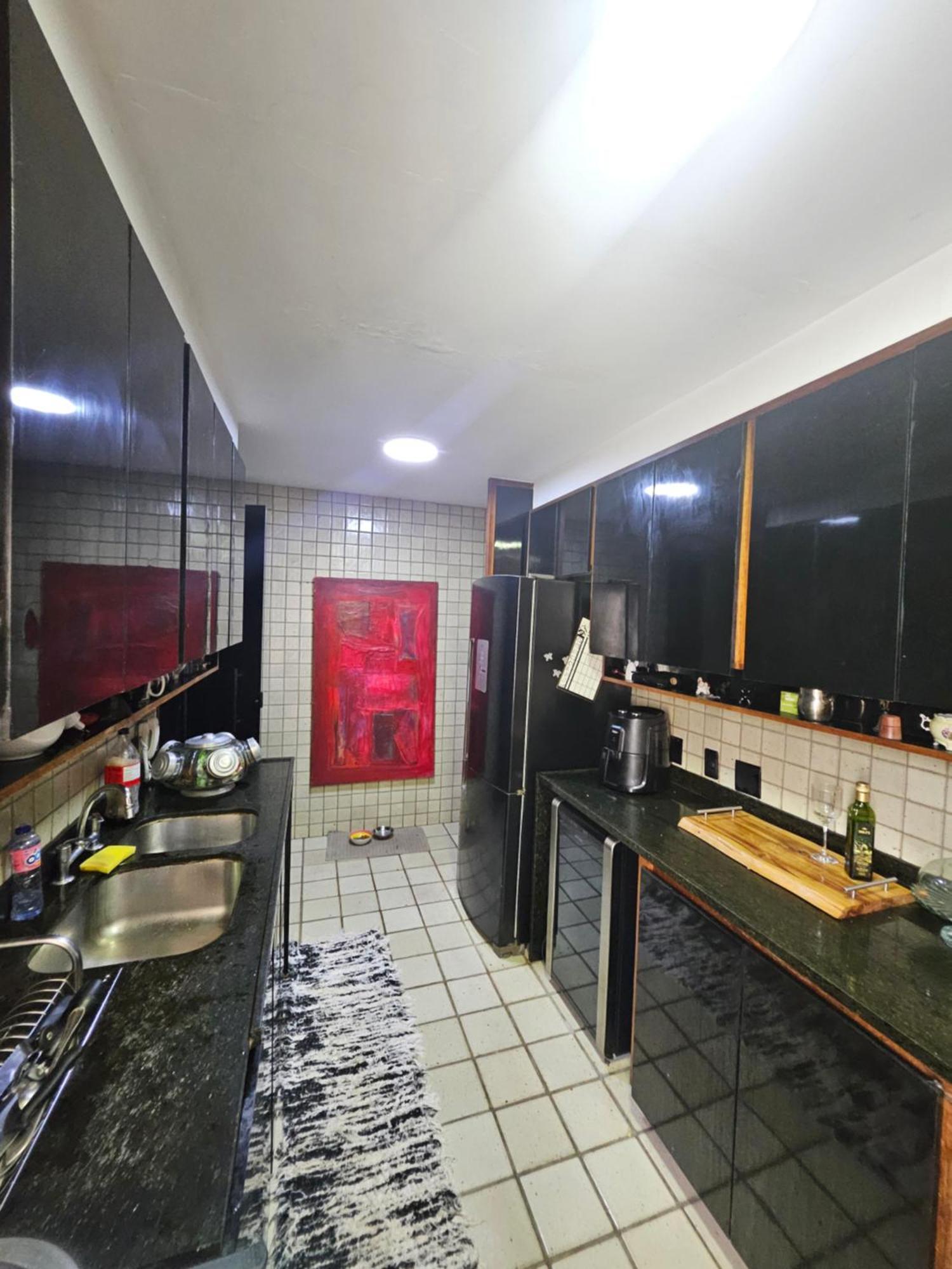 Apartment Charmosa Cobertura Em Ipanema Na Quadra Da De Quarto, Sala, Terraco E Sauna *