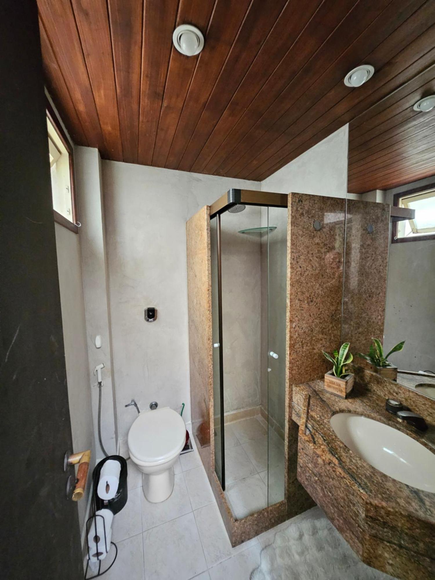 Apartment Charmosa Cobertura Em Ipanema Na Quadra Da De Quarto, Sala, Terraco E Sauna *