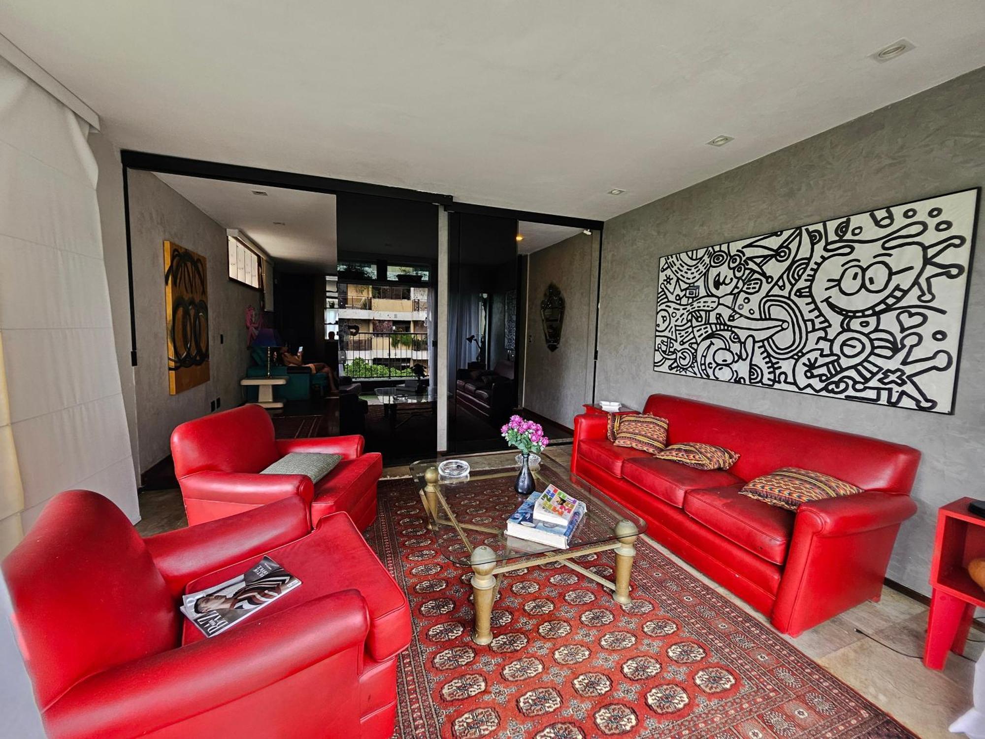 Charmosa Cobertura Em Ipanema Na Quadra Da De Quarto, Sala, Terraco E Sauna * Rio de Janeiro