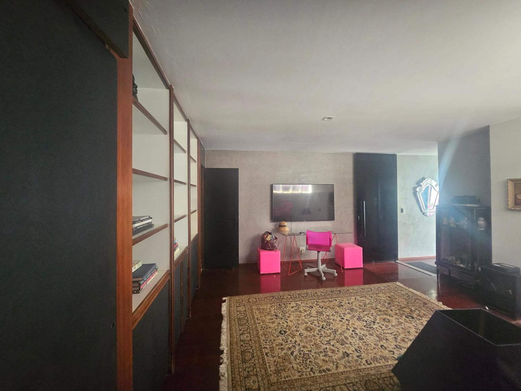Apartment Charmosa Cobertura Em Ipanema Na Quadra Da De Quarto, Sala, Terraco E Sauna *