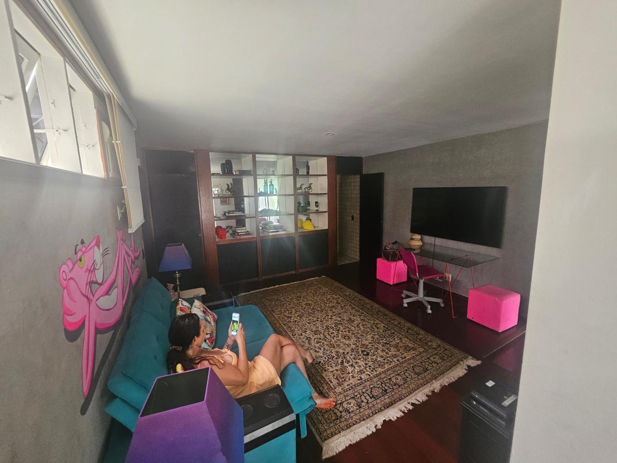 Charmosa Cobertura Em Ipanema Na Quadra Da De Quarto, Sala, Terraco E Sauna Apartment Rio de Janeiro