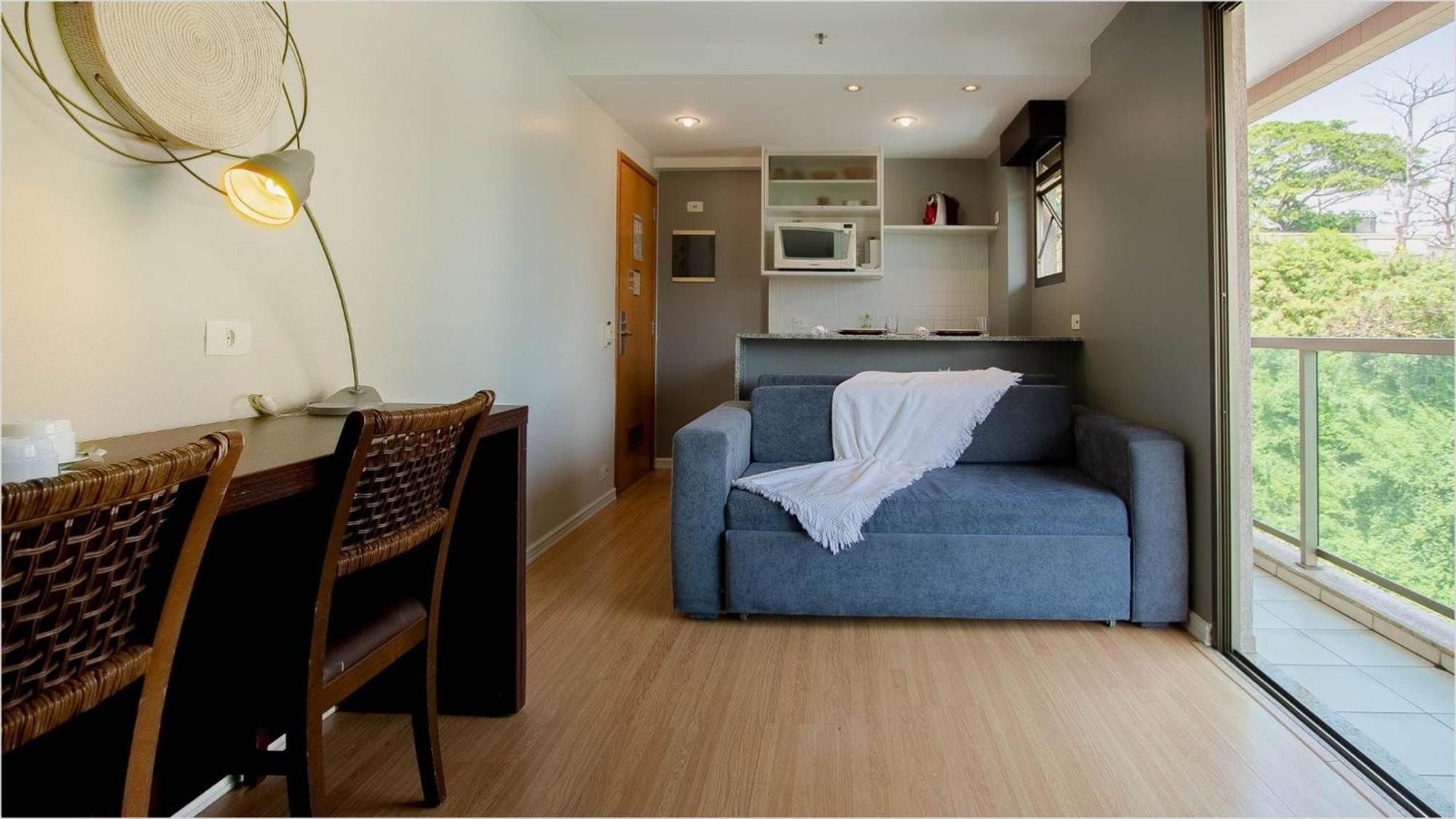 Flat De Copacabana Ipanema - Pe Na Areia Rio de Janeiro