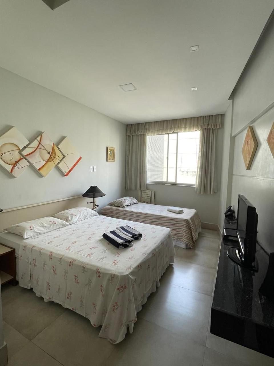 Hotel Flat De Copacabana - Pe Na Areia *