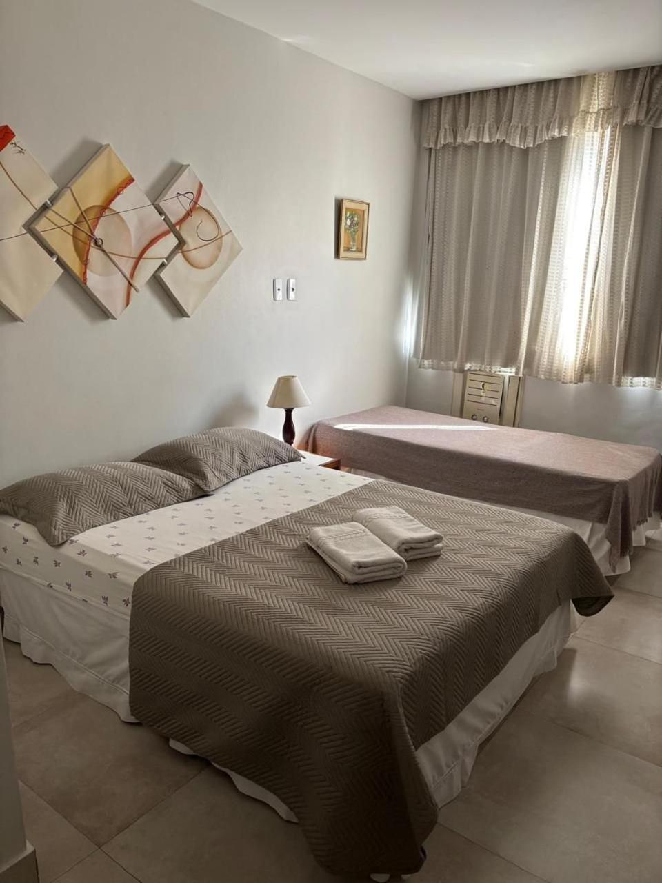 Flat De Copacabana - Pe Na Areia Hotel Rio de Janeiro