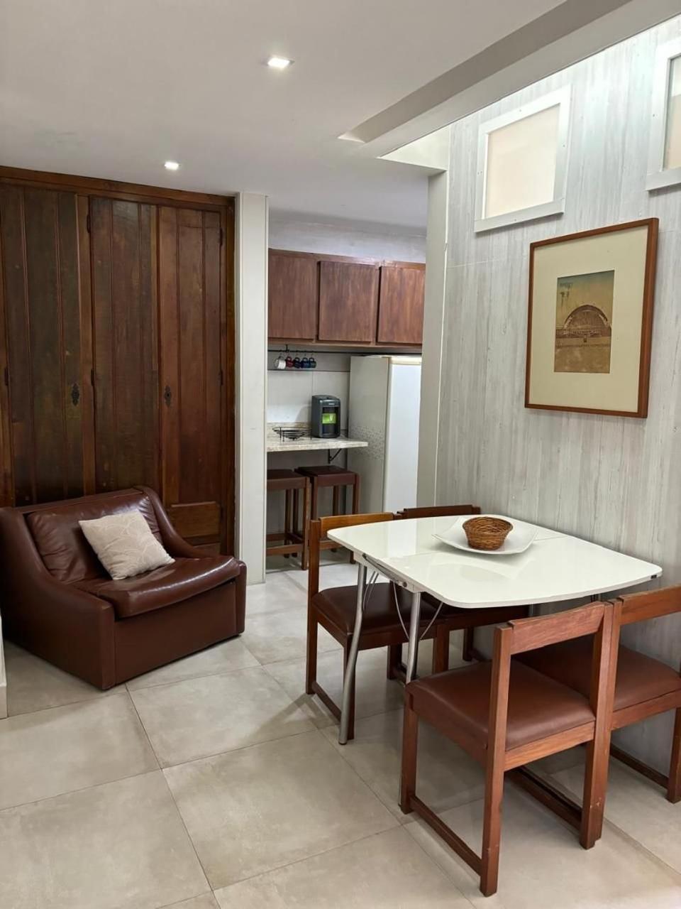 Hotel Flat De Copacabana - Pe Na Areia Rio de Janeiro