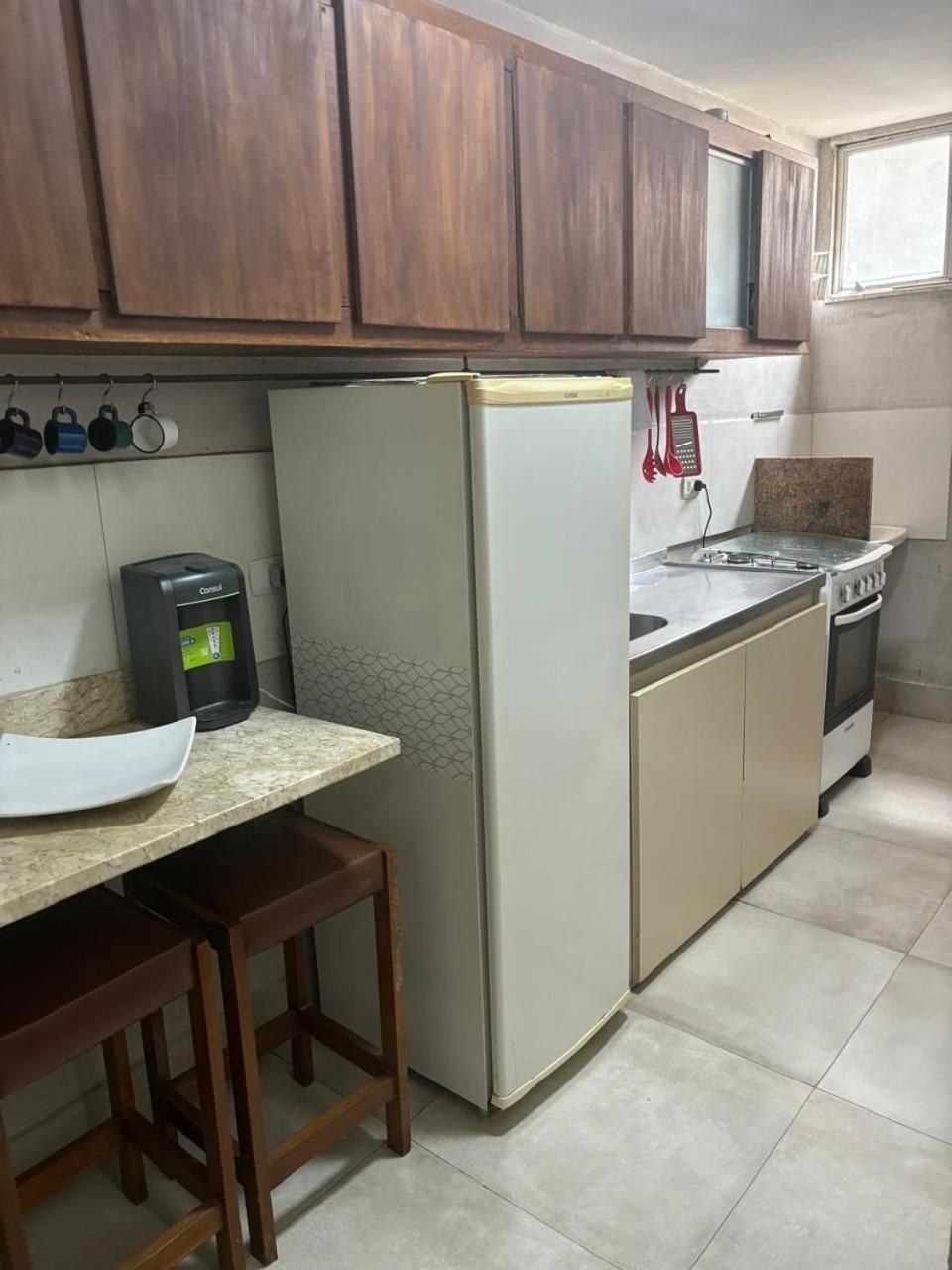 Flat De Copacabana - Pe Na Areia Rio de Janeiro