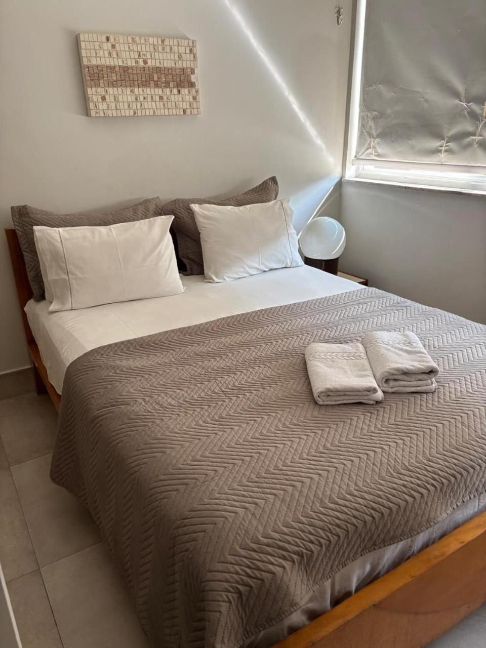 Flat De Copacabana - Pe Na Areia
