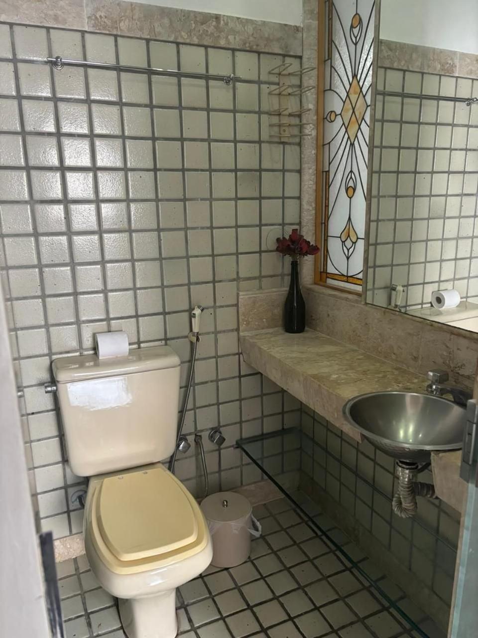 Flat De Copacabana - Pe Na Areia Hotel