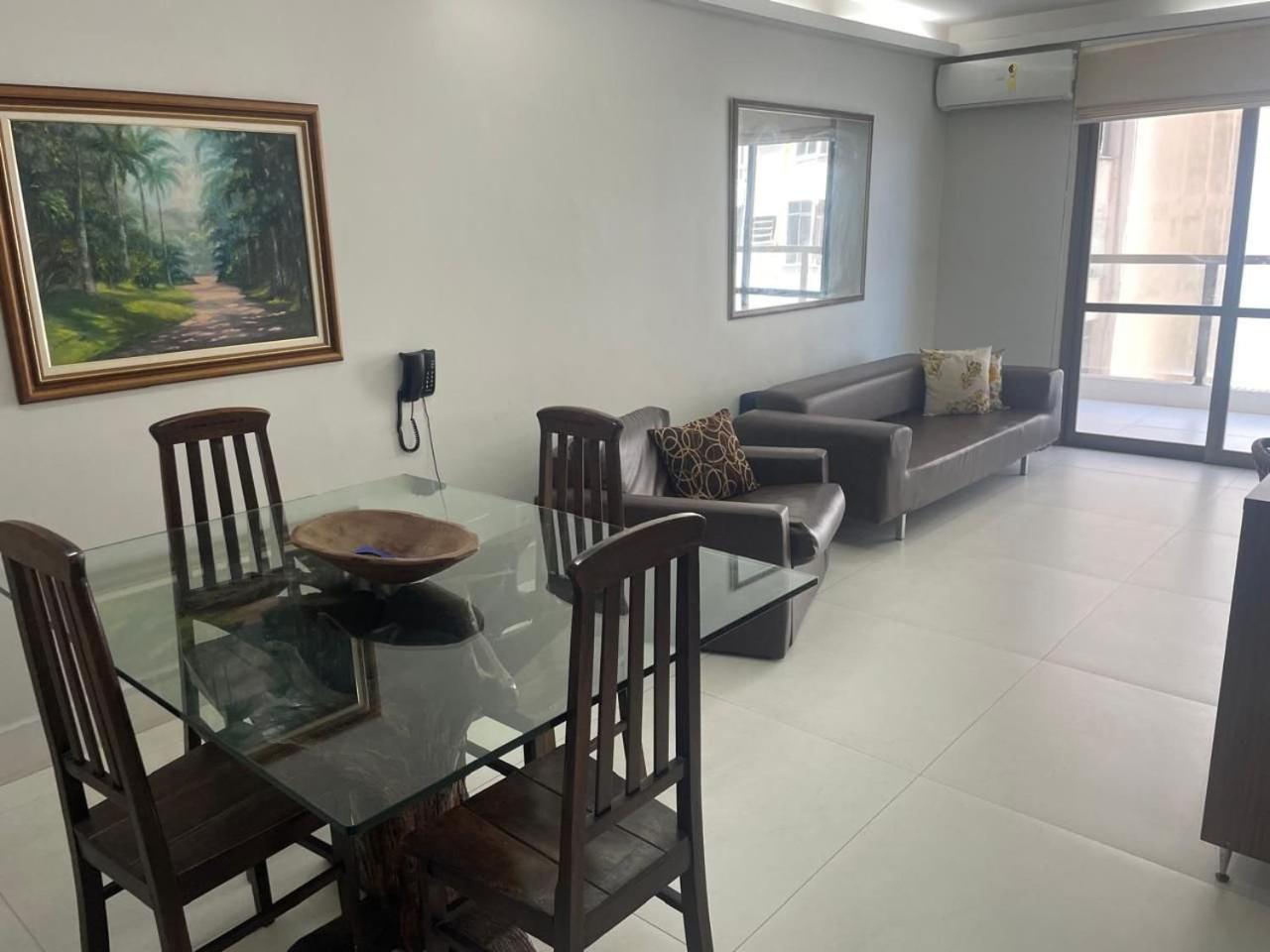 Flat De Copacabana - Pe Na Areia Hotel