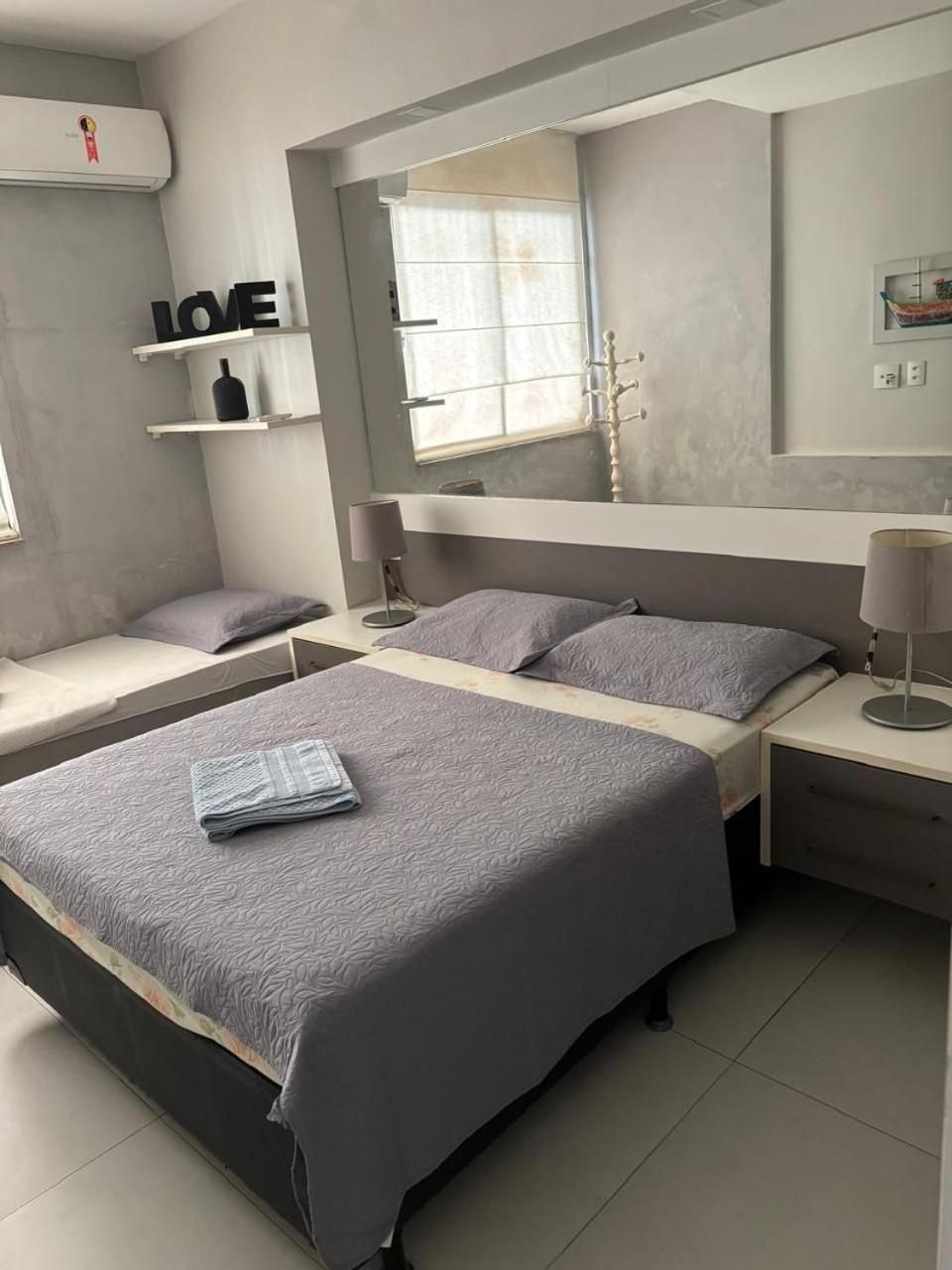 Flat De Copacabana - Pe Na Areia Hotel *
