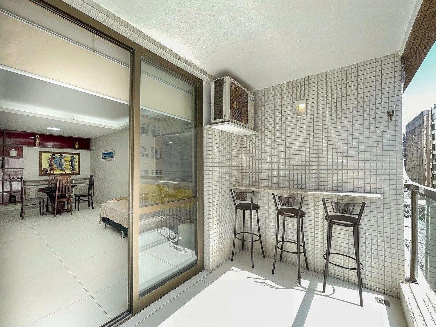 Flat De Copacabana - Pe Na Areia Hotel Rio de Janeiro