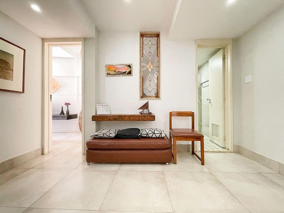 Flat De Copacabana - Pe Na Areia