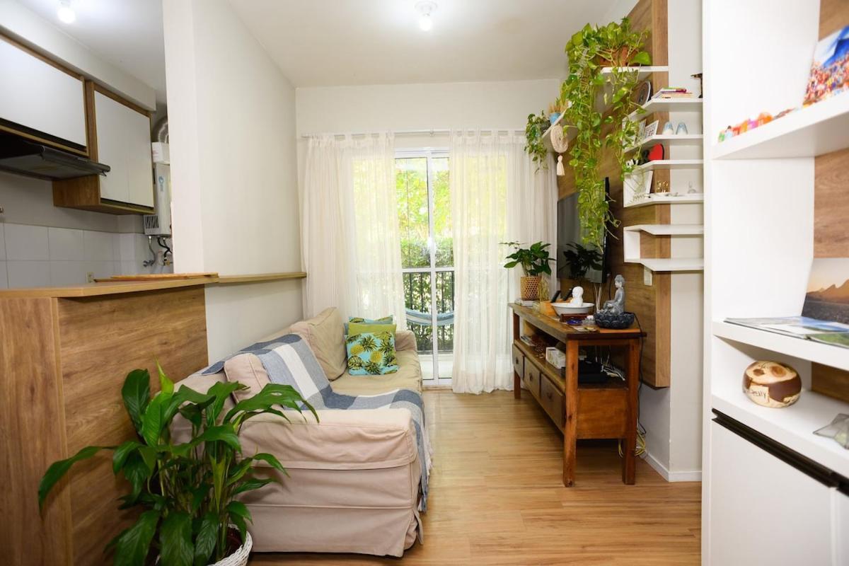 Apartamento Aconchego Carioca. Seu Lar Longe De Casa