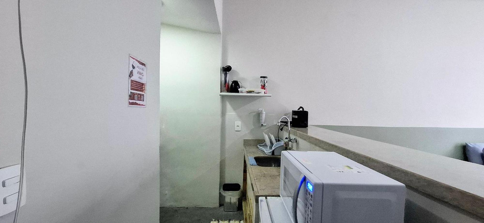 Sunrise Flamengo - 4 Hospedes, Metro E Privativo!