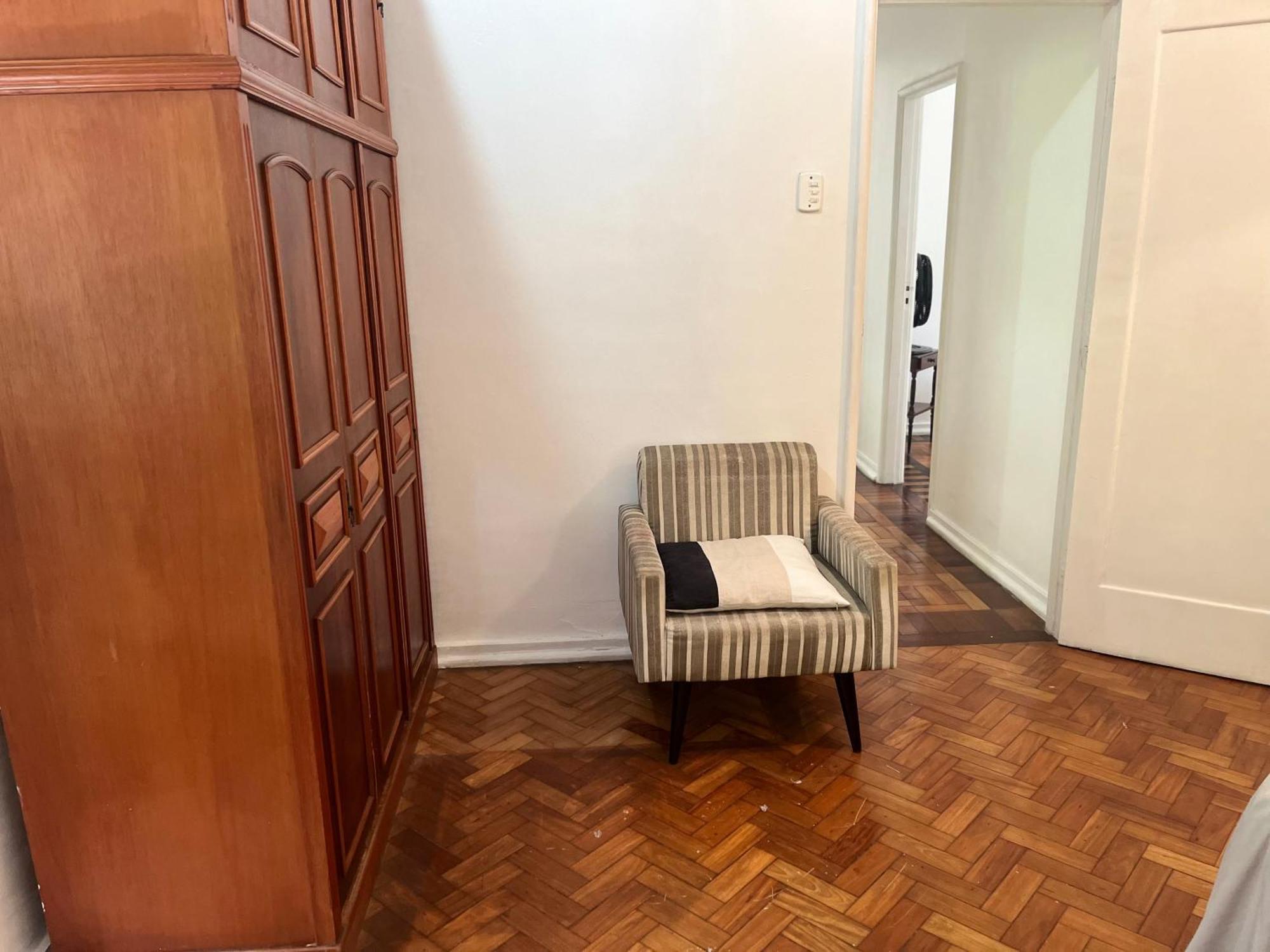 Excelente 3 Qtos Ipanema, Proximo Da Apartamento Rio de Janeiro