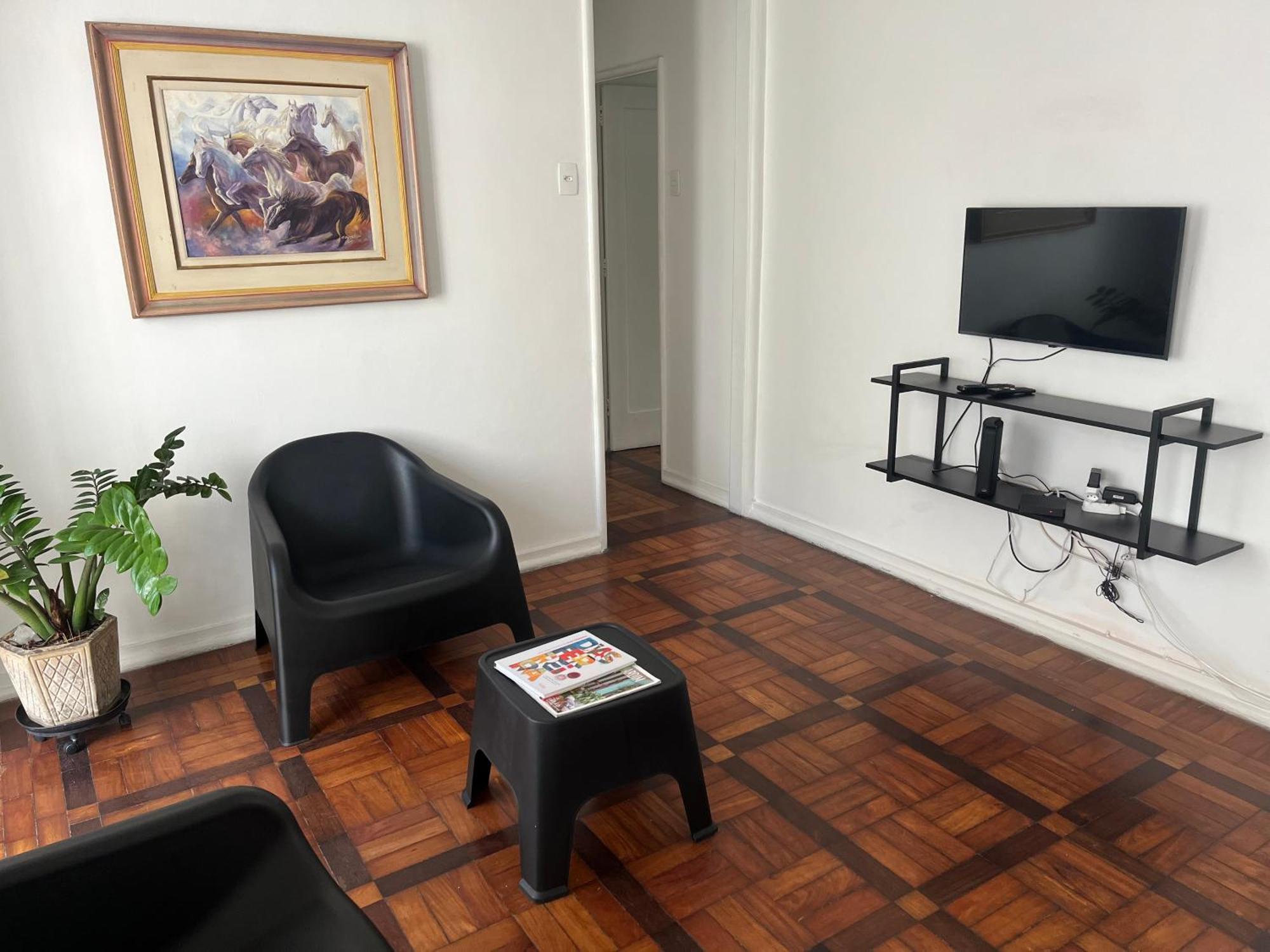 Apartamento Excelente 3 Qtos Ipanema, Proximo Da *