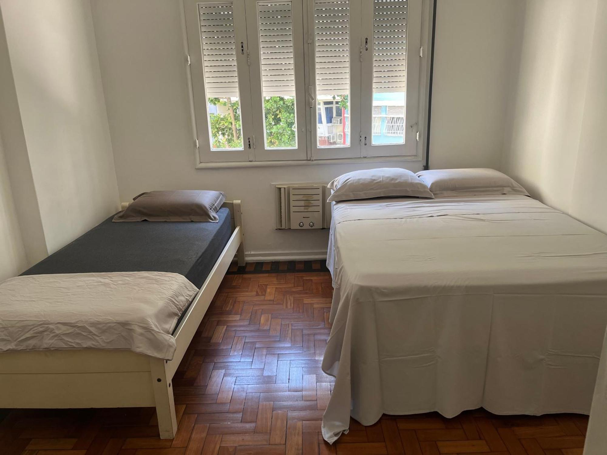 Excelente 3 Qtos Ipanema, Proximo Da