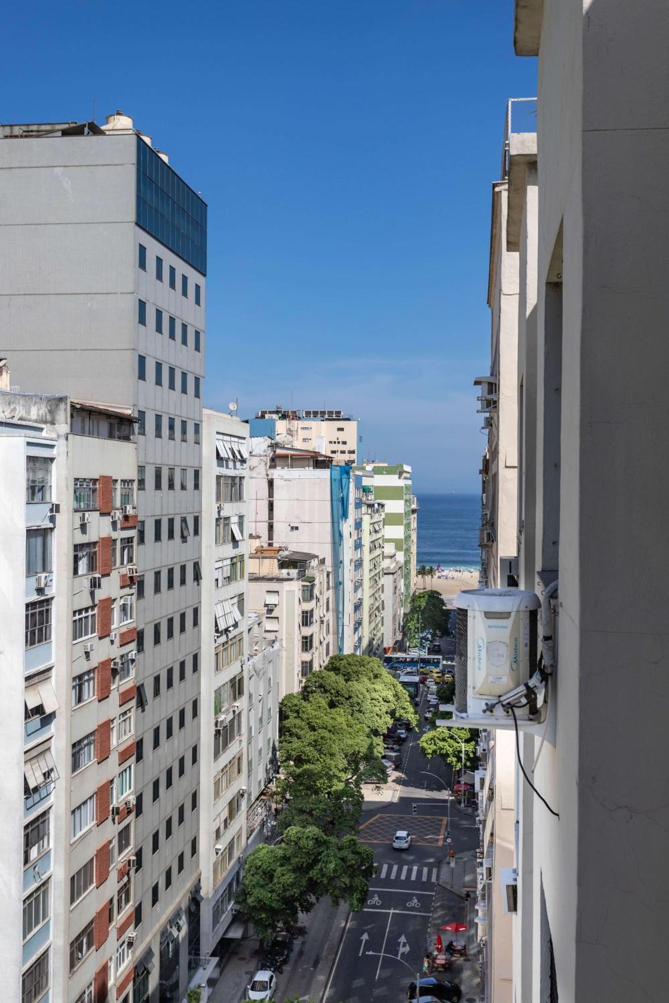 Apartamento Copacabana Prado Loft Rio de Janeiro