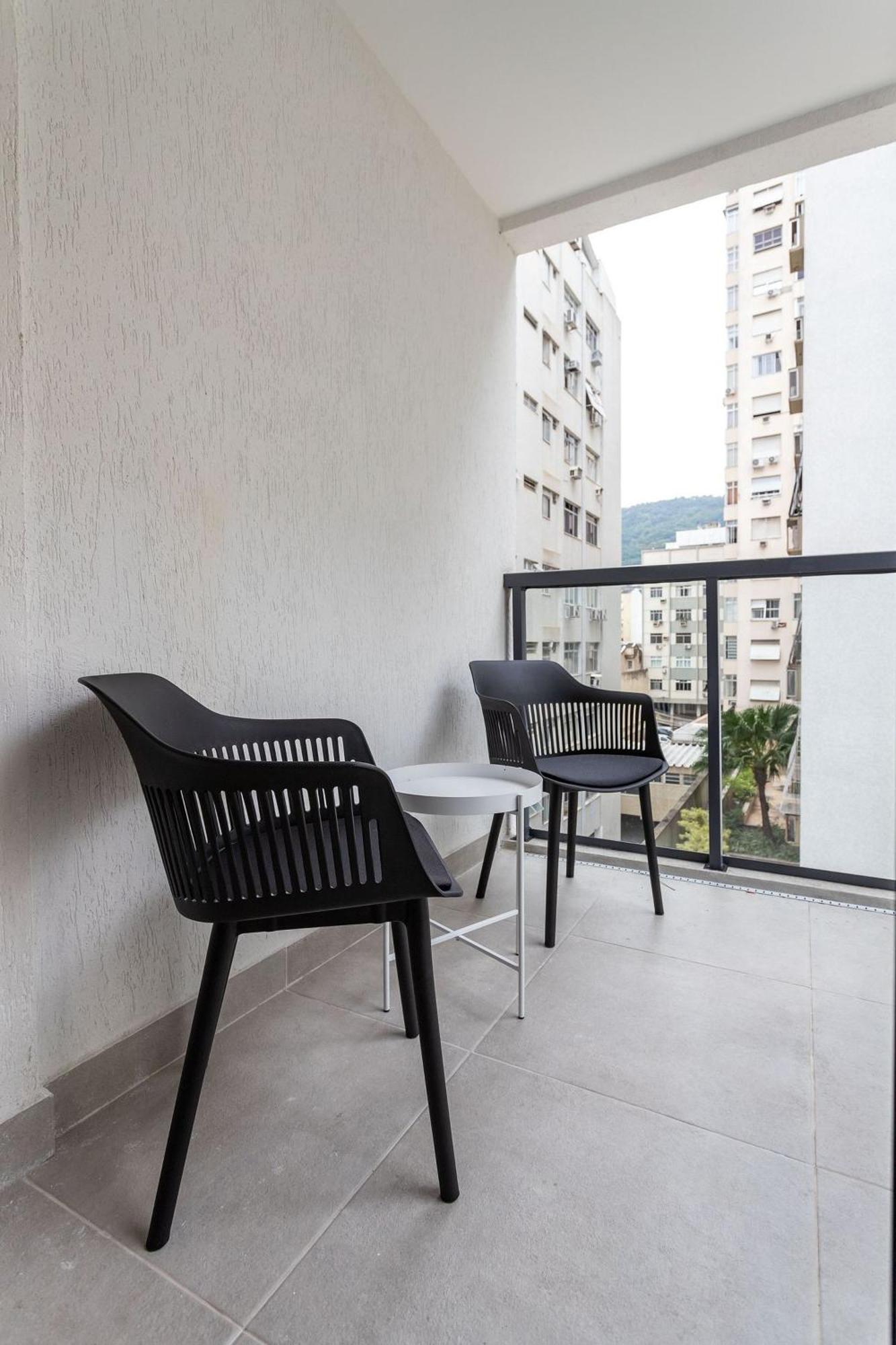 Aconchegante | Piscina, Sauna E Metro 350m * Rio de Janeiro