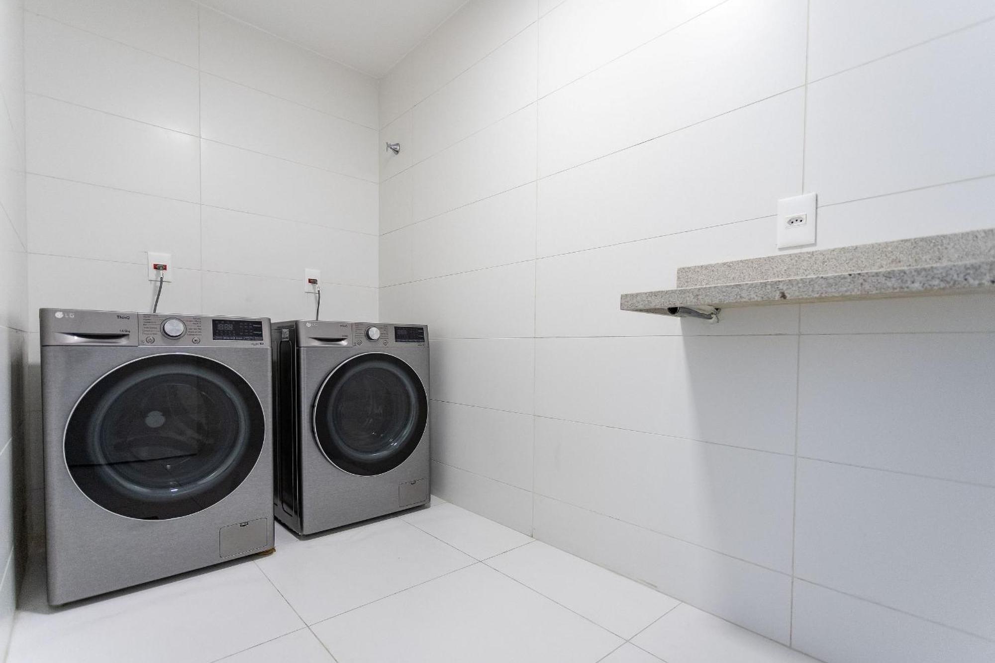 Apartamento Aconchegante | Piscina, Sauna E Metro 350m Rio de Janeiro