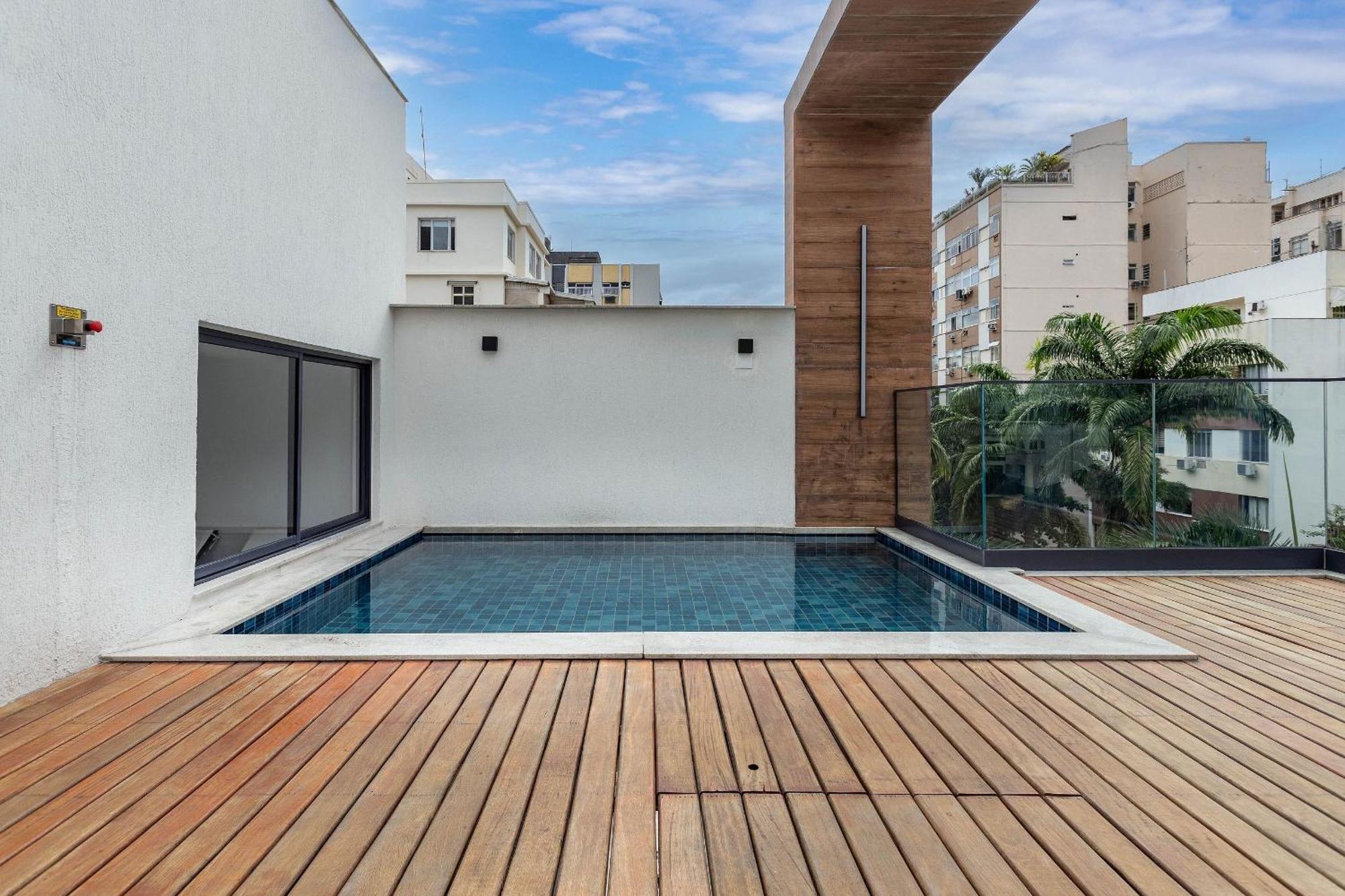 Aconchegante | Piscina, Sauna E Metro 350m *