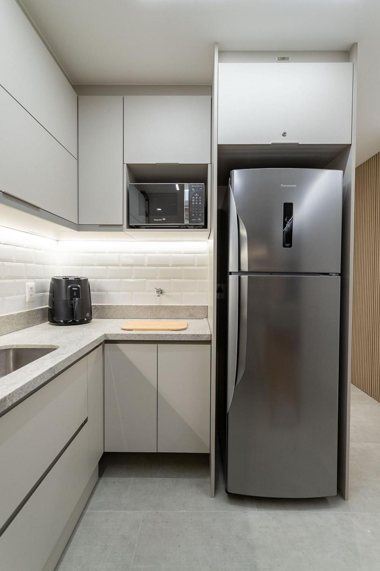 Aconchegante | Piscina, Sauna E Metro 350m