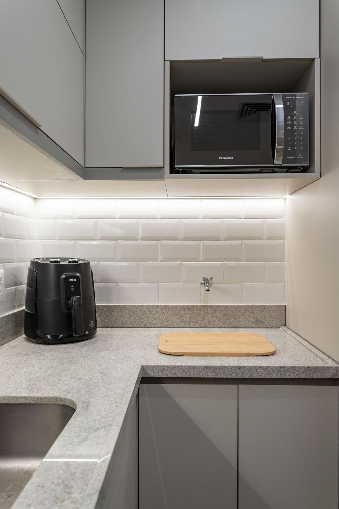 Apartamento Aconchegante | Piscina, Sauna E Metro 350m *