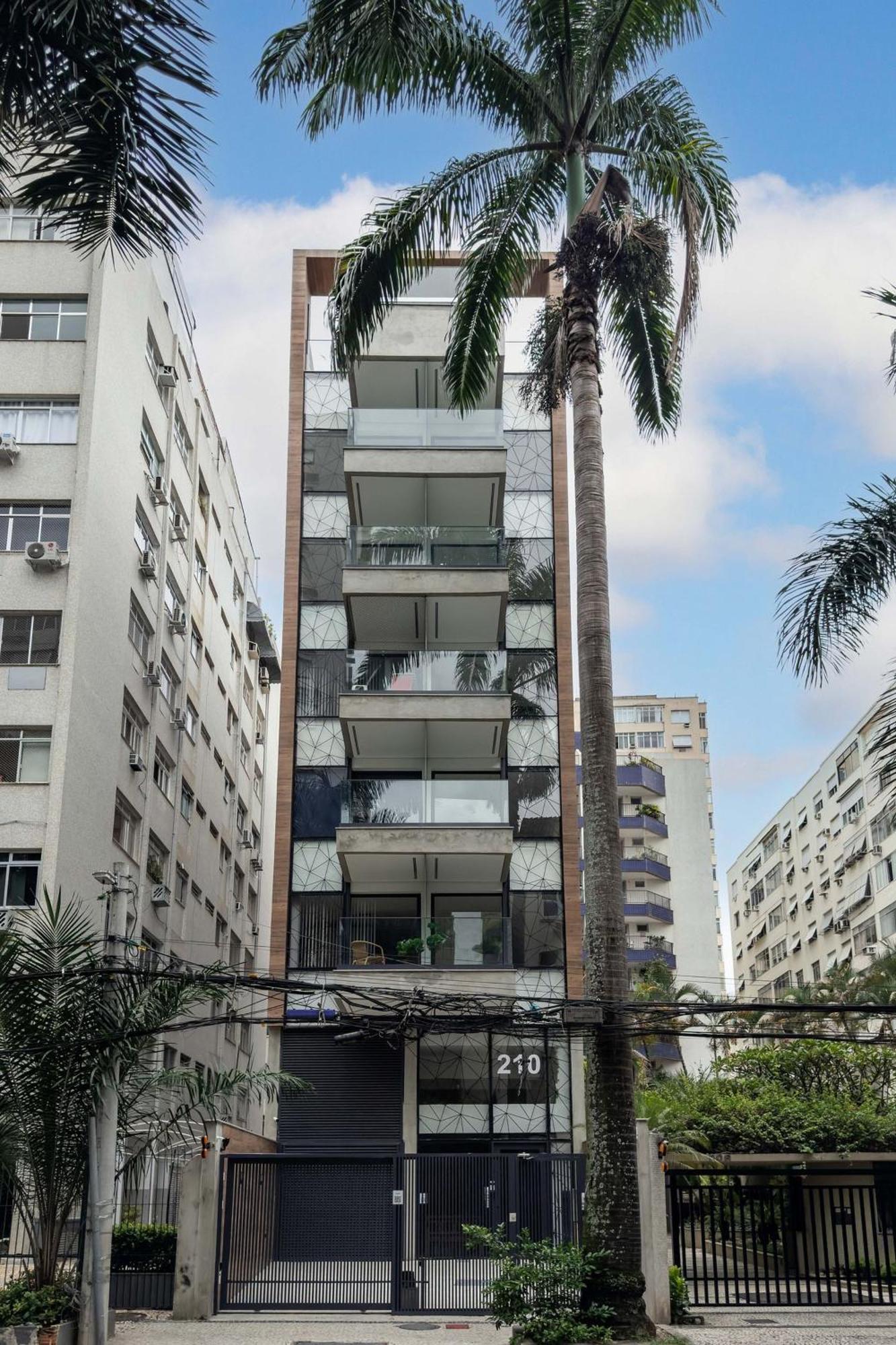 Apartamento Aconchegante | Piscina, Sauna E Metro 350m Rio de Janeiro