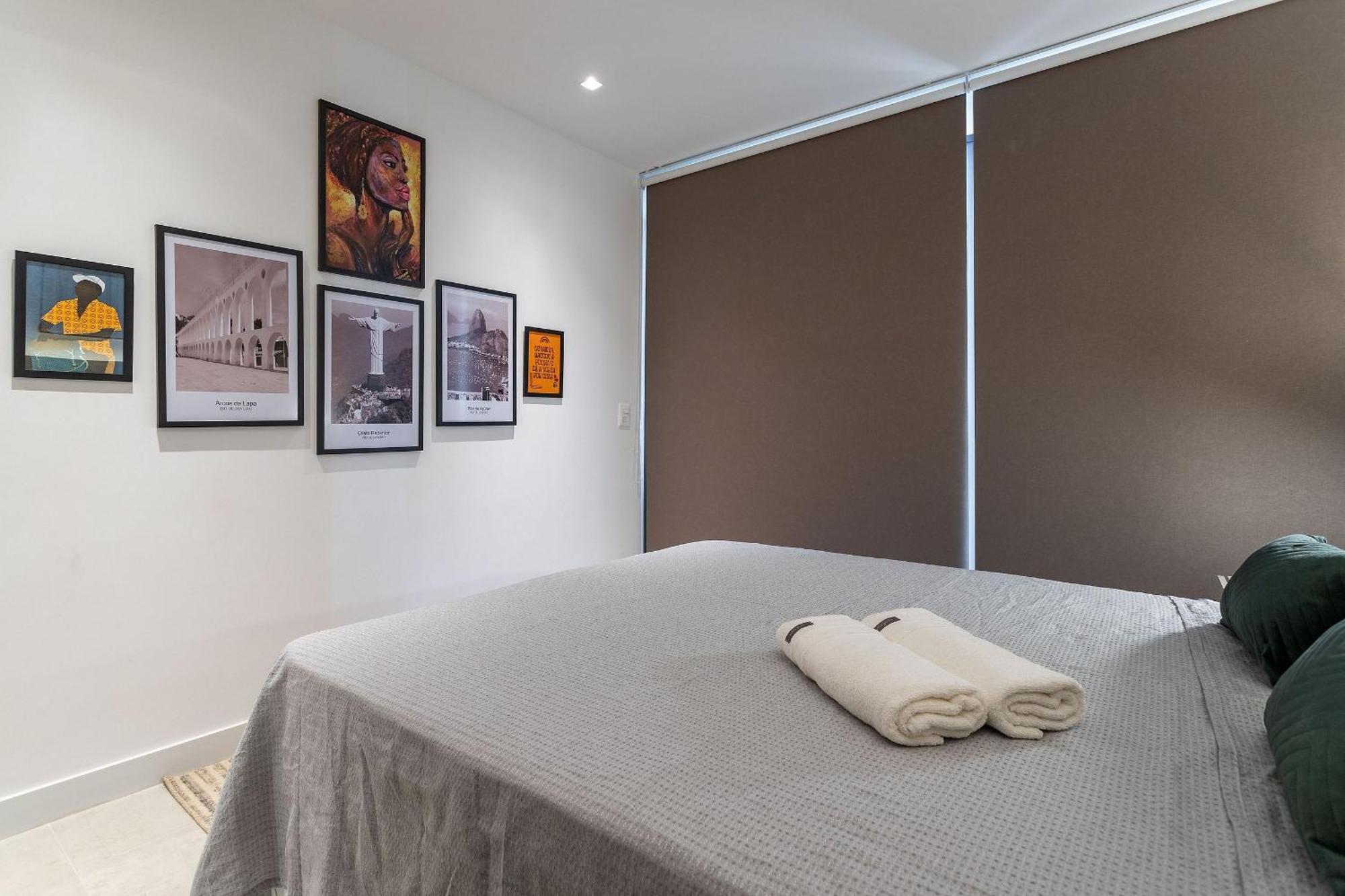 Apartamento Aconchegante | Piscina, Sauna E Metro 350m *