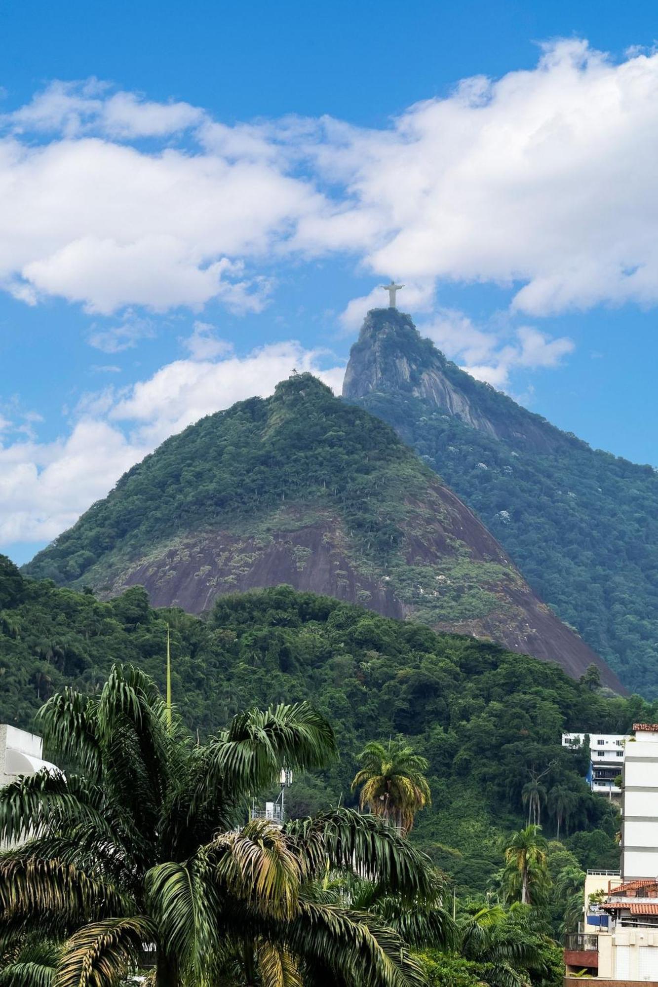 Aconchegante | Piscina, Sauna E Metro 350m Rio de Janeiro