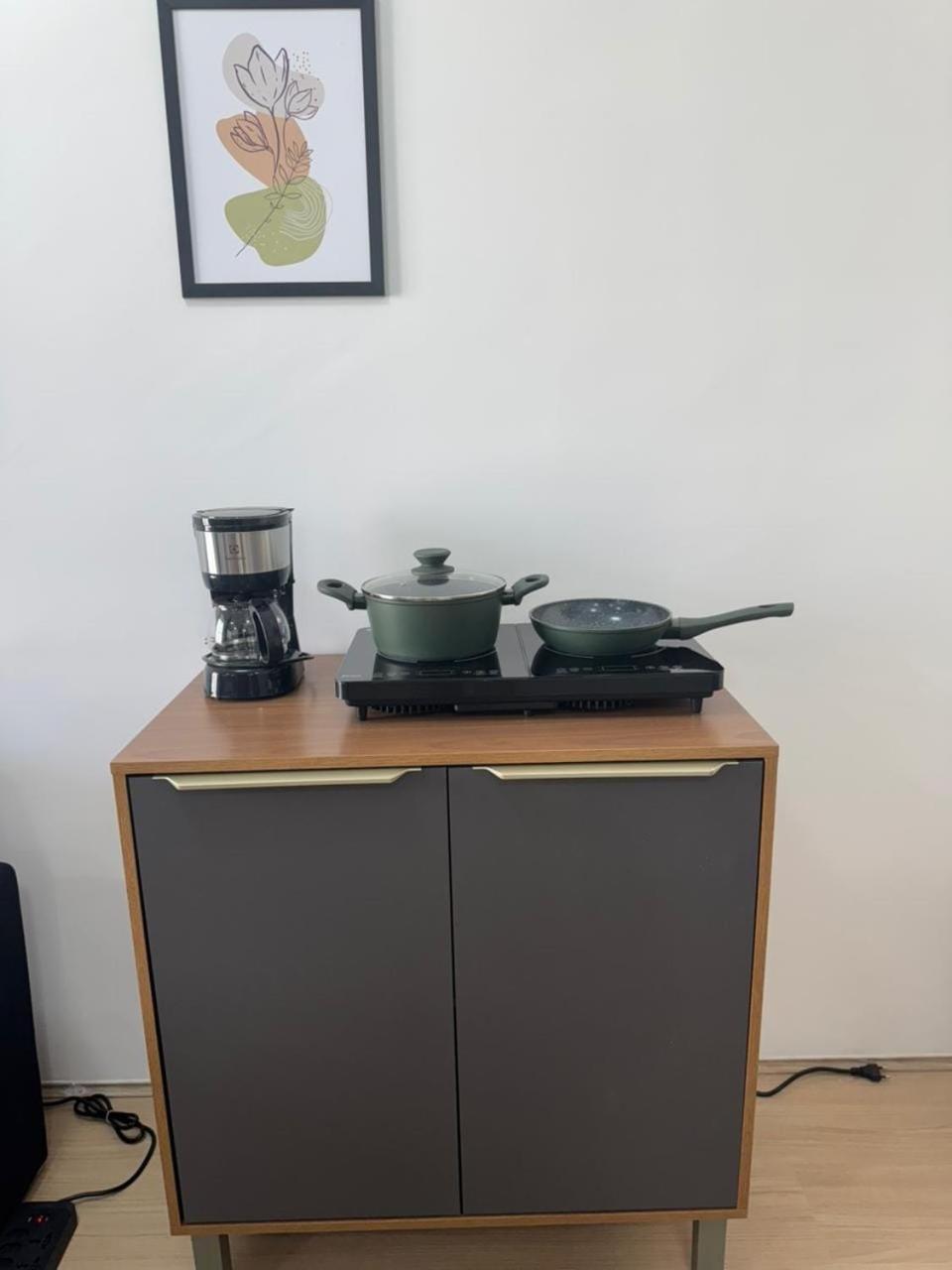 Flat Moderno E Funcional No Porto Maravilha - 1624 Apartamento