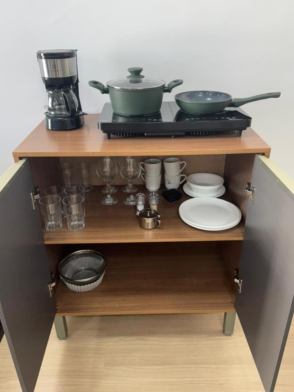 Flat Moderno E Funcional No Porto Maravilha - 1624 Apartamento