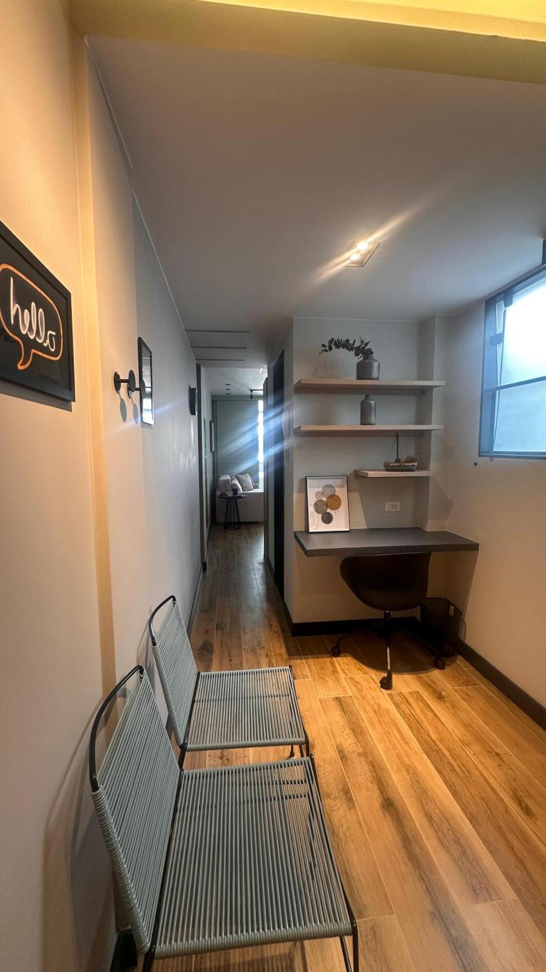 Estilo Metro Wifi Copacabana Apartamento Rio de Janeiro