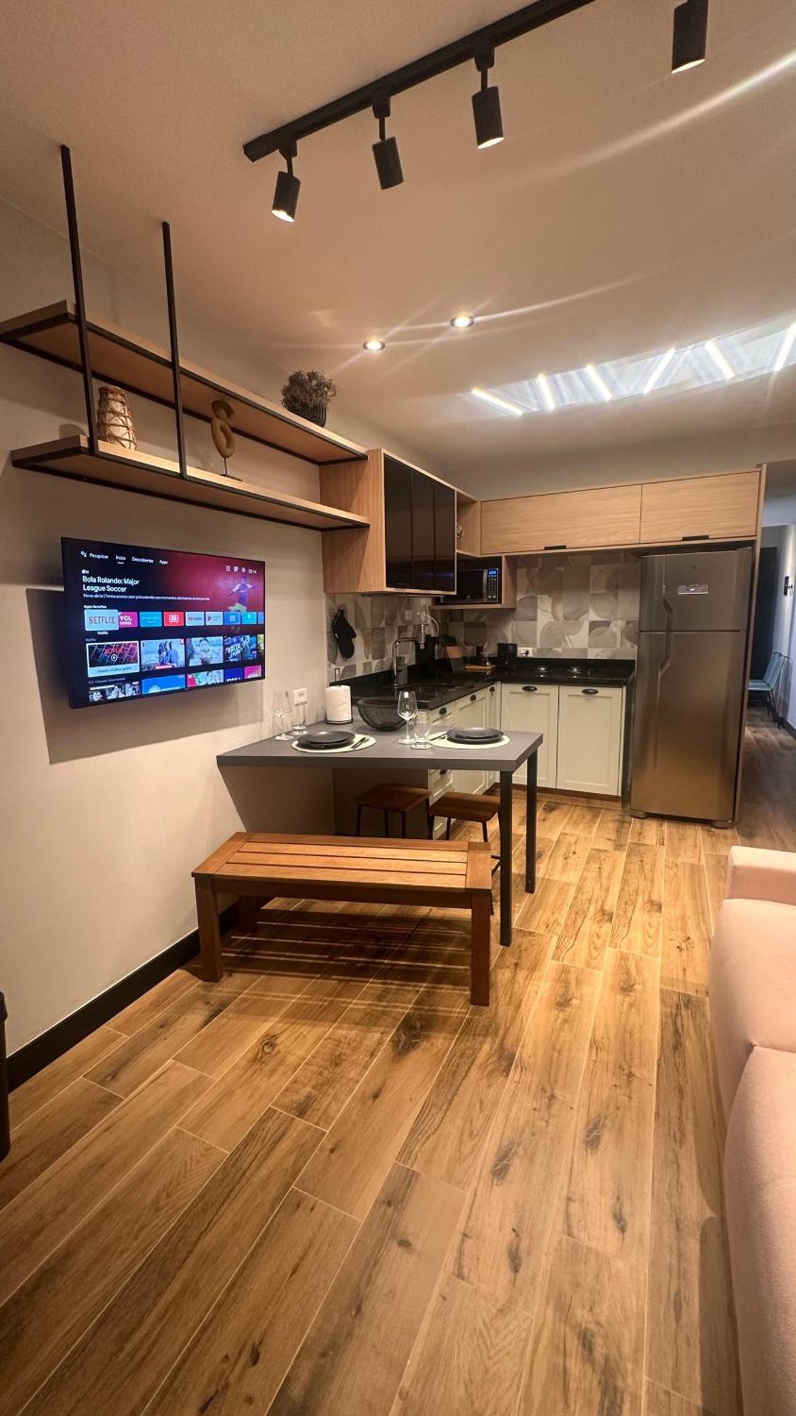 Estilo Metro Wifi Copacabana Apartamento