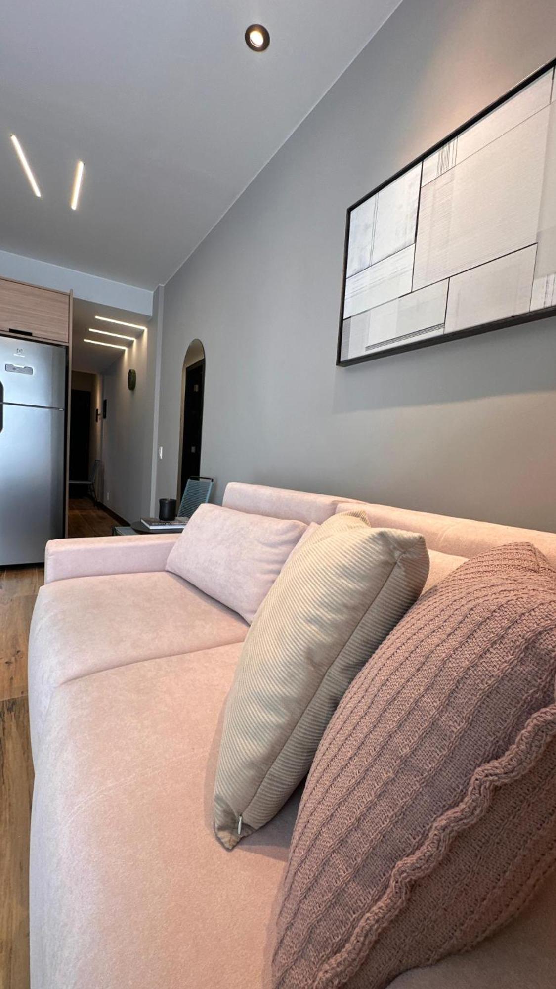 Apartamento Estilo Metro Wifi Copacabana *