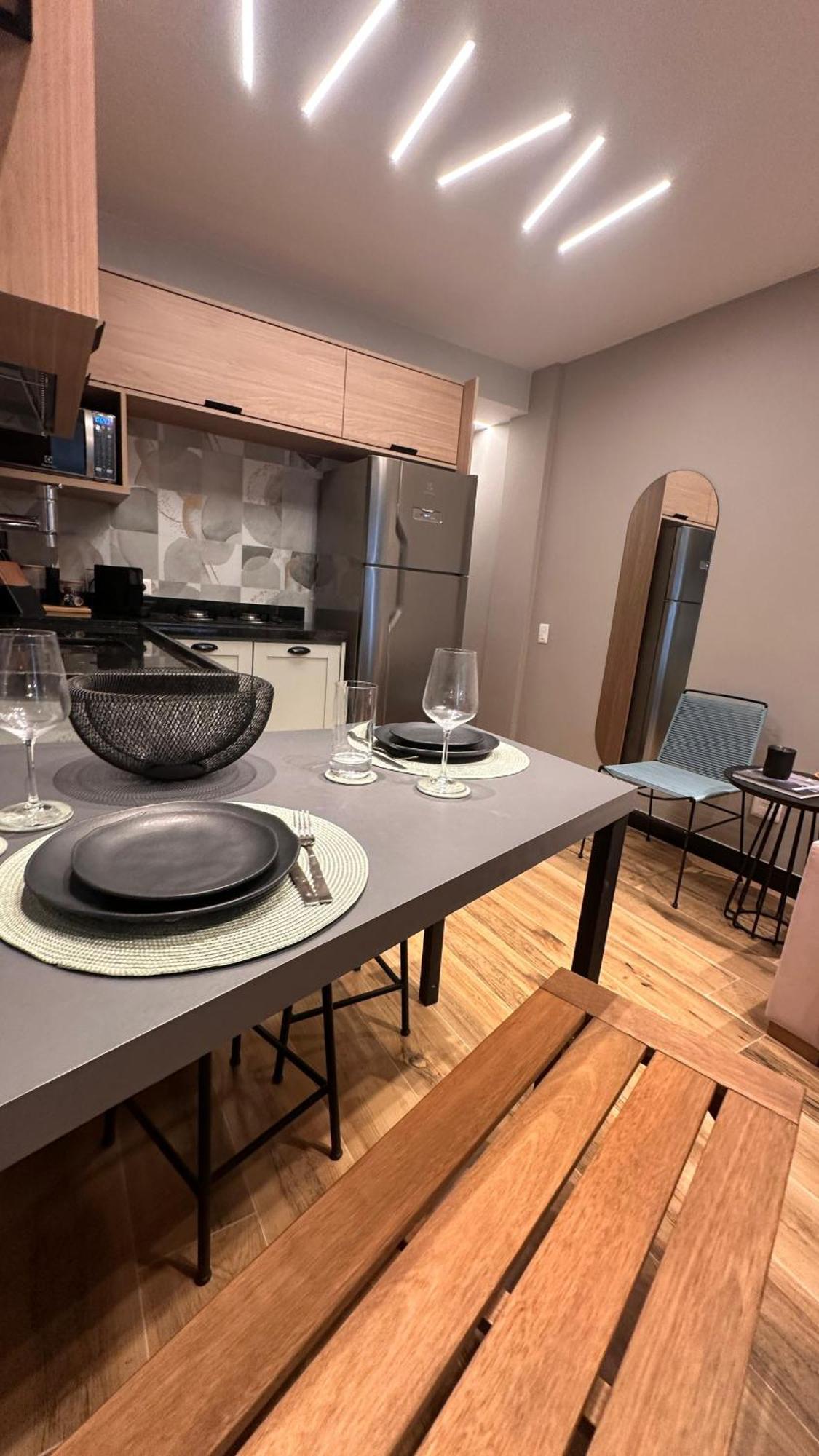 Apartamento Estilo Metro Wifi Copacabana Rio de Janeiro