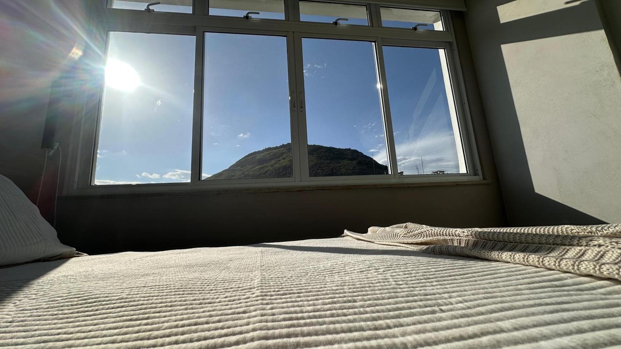 Apartamento Estilo Metro Wifi Copacabana *